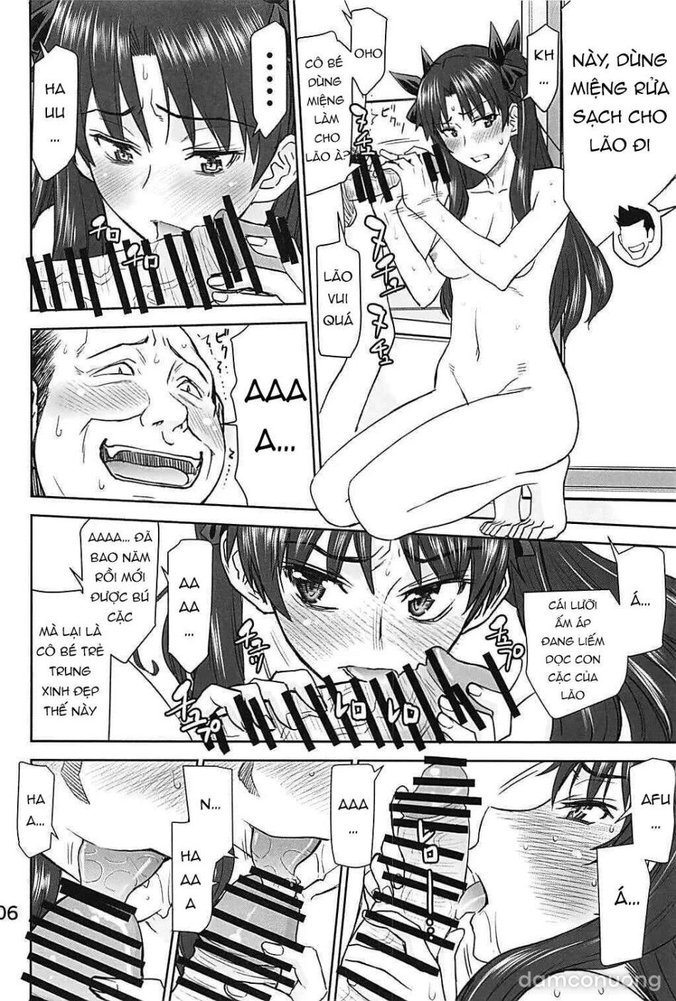 đọc truyện Rinkan Mahou 4 Chương 0 ảnh 6 tại Thiên Thai Truyện