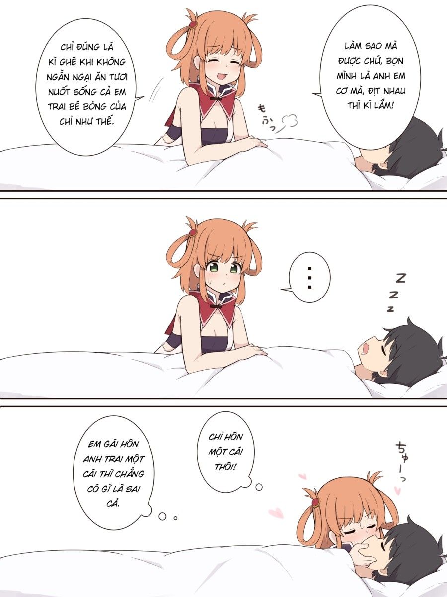 Rino Cũng Muốn Làm Tình Oneshot page 5 - Giả Dược