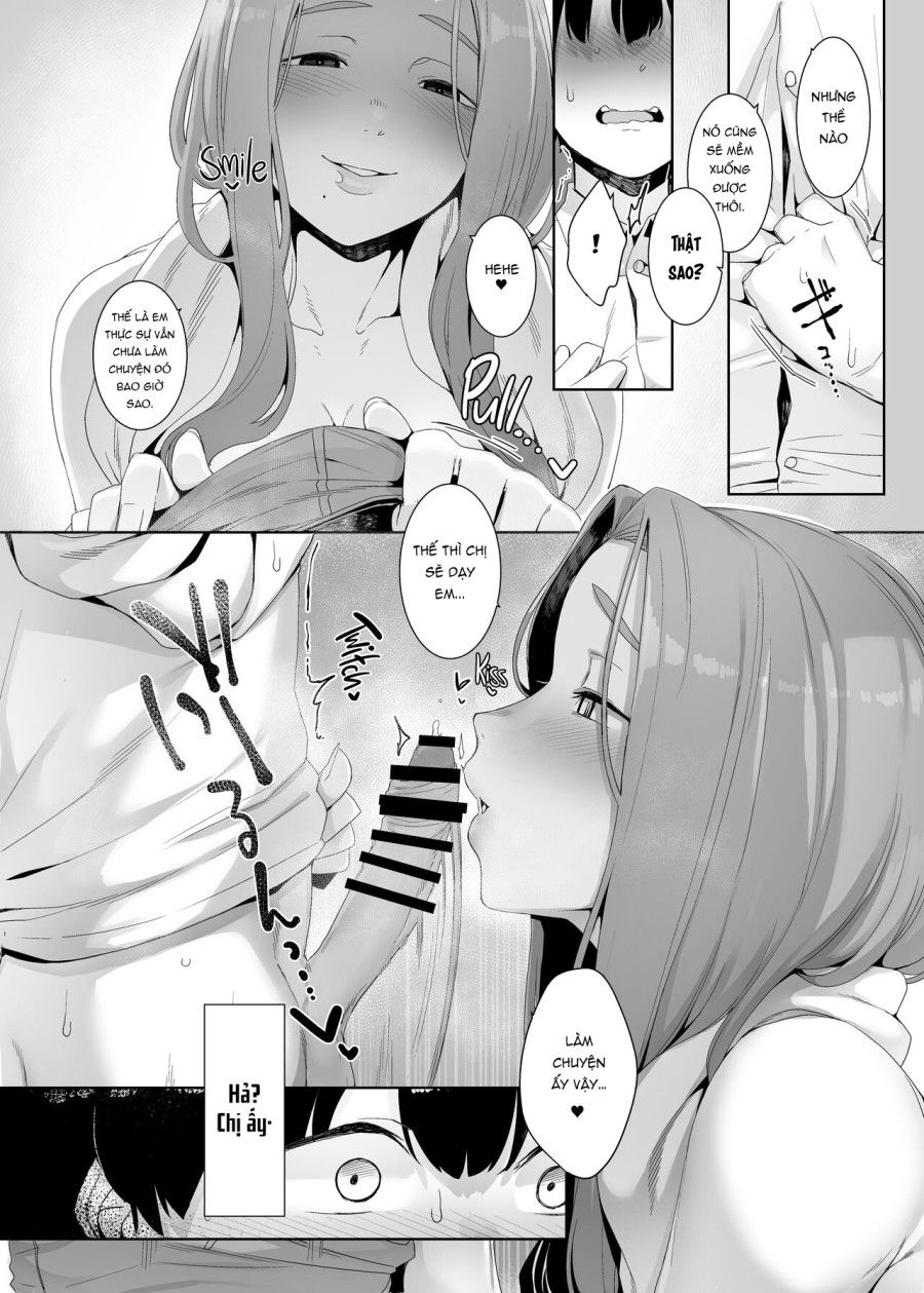đọc truyện Rinraku No Susume Chương 1 ảnh 14 tại Giả Dược