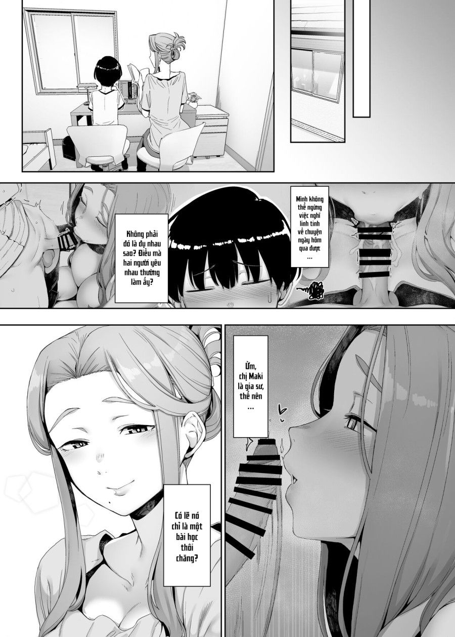 đọc truyện Rinraku No Susume Chương 1 ảnh 19 tại Giả Dược