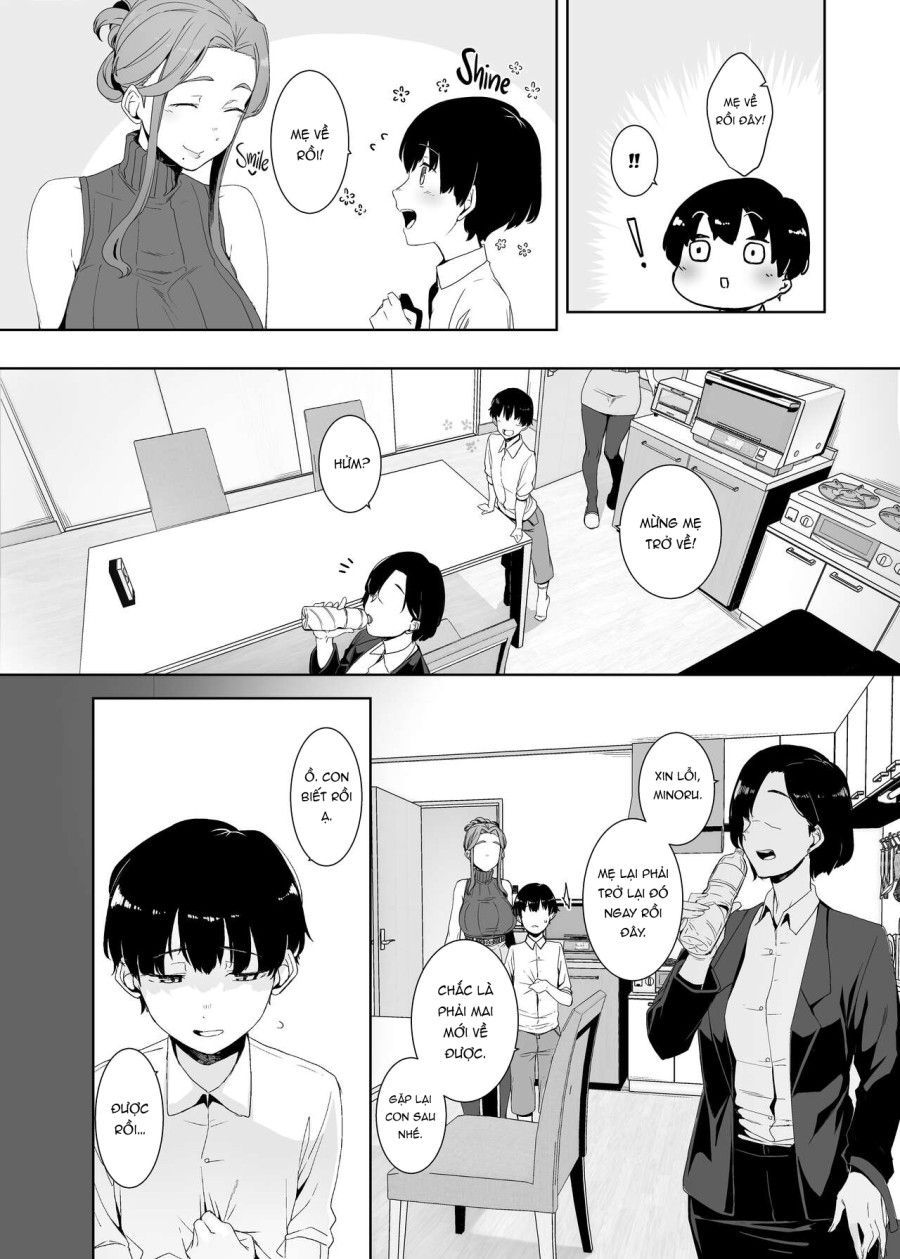 đọc truyện Rinraku No Susume Chương 1 ảnh 4 tại Giả Dược