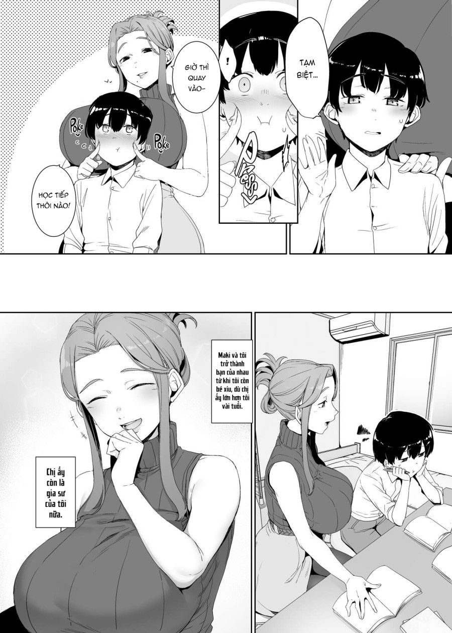 đọc truyện Rinraku No Susume Chương 1 ảnh 6 tại Giả Dược