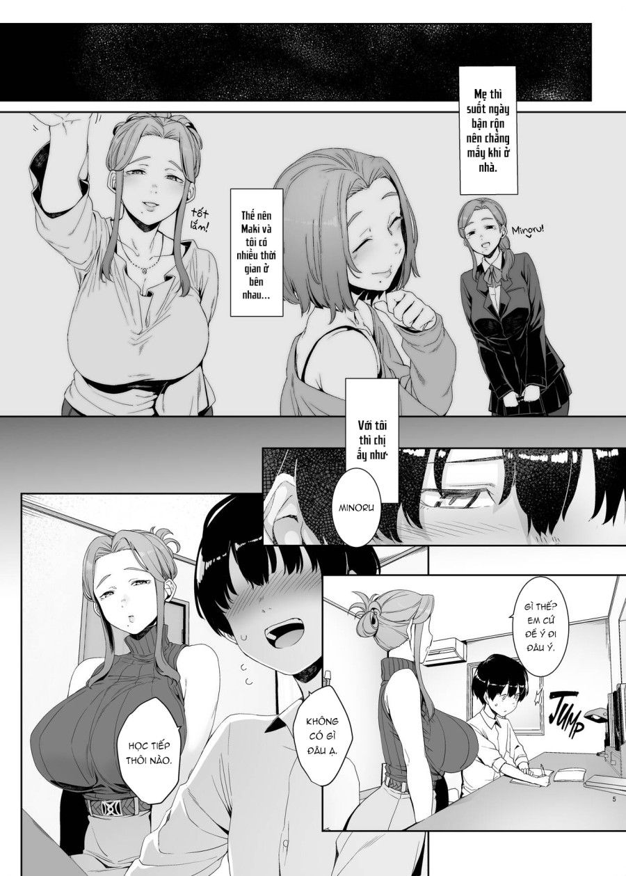 đọc truyện Rinraku No Susume Chương 1 ảnh 7 tại Giả Dược