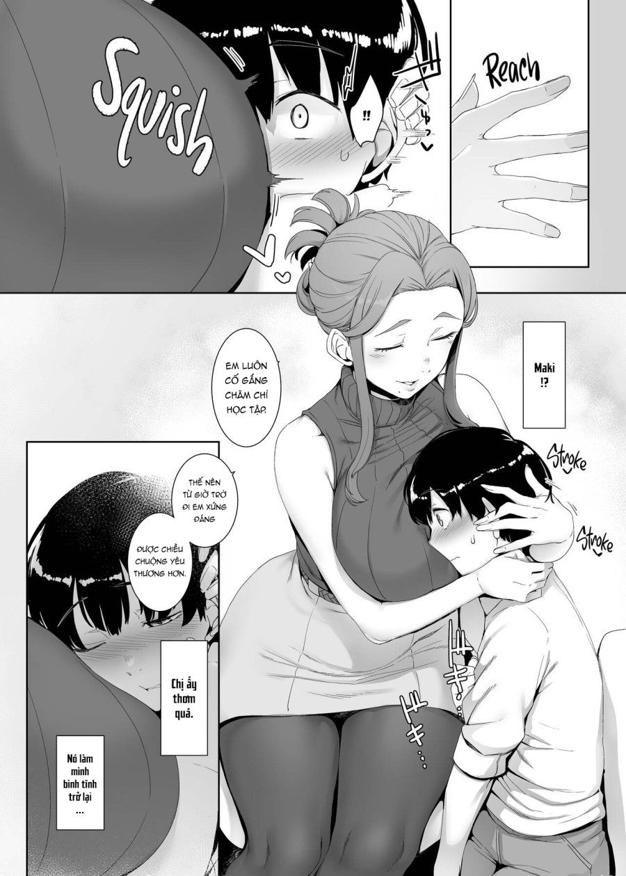 đọc truyện Rinraku No Susume Chương 1 ảnh 8 tại Giả Dược