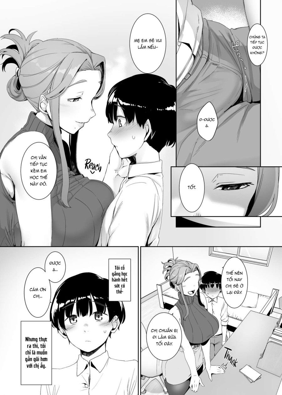 đọc truyện Rinraku No Susume Chương 1 ảnh 9 tại Giả Dược