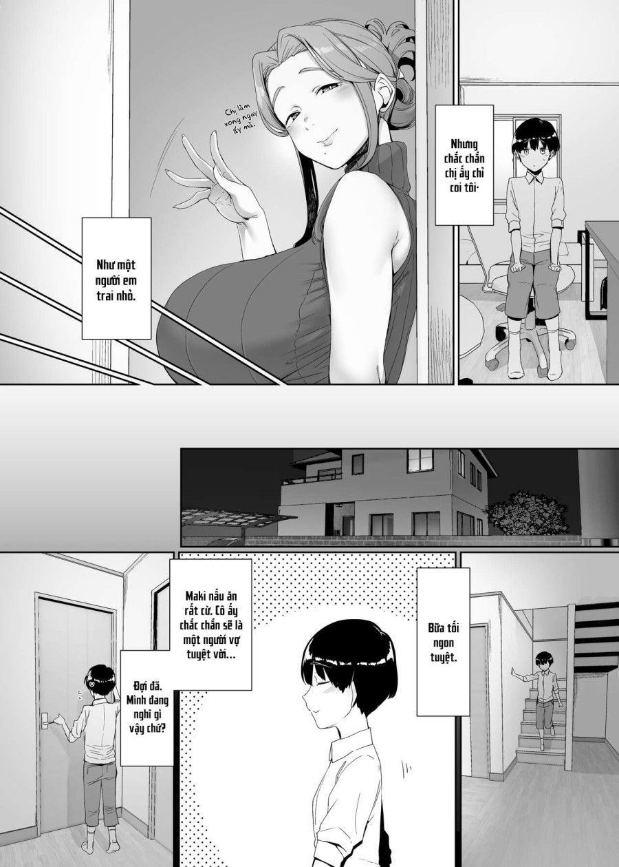 đọc truyện Rinraku No Susume Chương 1 ảnh 10 tại Giả Dược