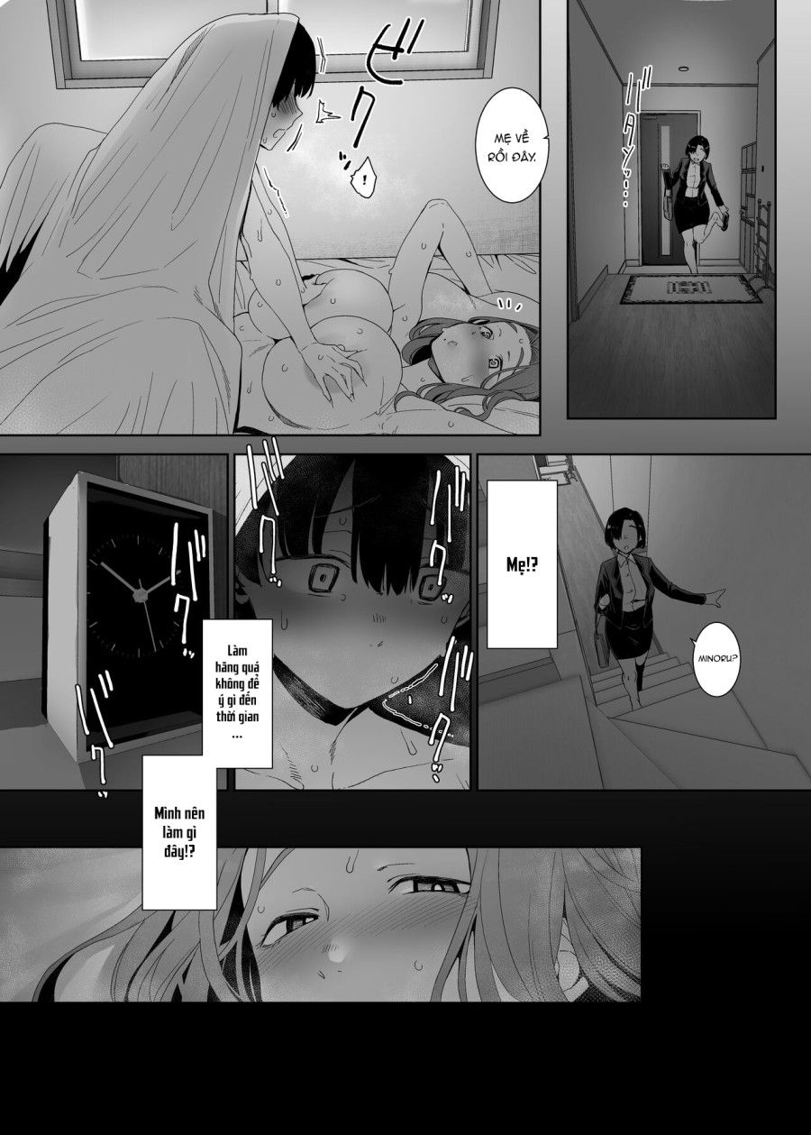 đọc truyện Rinraku No Susume Chương 2 ảnh 15 tại Giả Dược