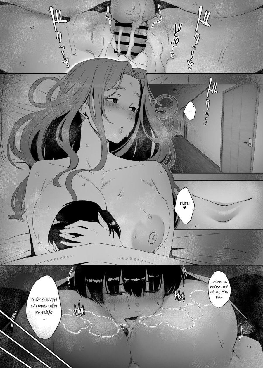 đọc truyện Rinraku No Susume Chương 2 ảnh 20 tại Giả Dược