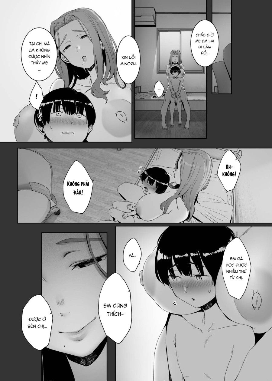 đọc truyện Rinraku No Susume Chương 2 ảnh 21 tại Giả Dược