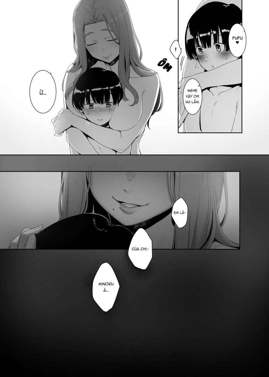 đọc truyện Rinraku No Susume Chương 2 ảnh 22 tại Giả Dược