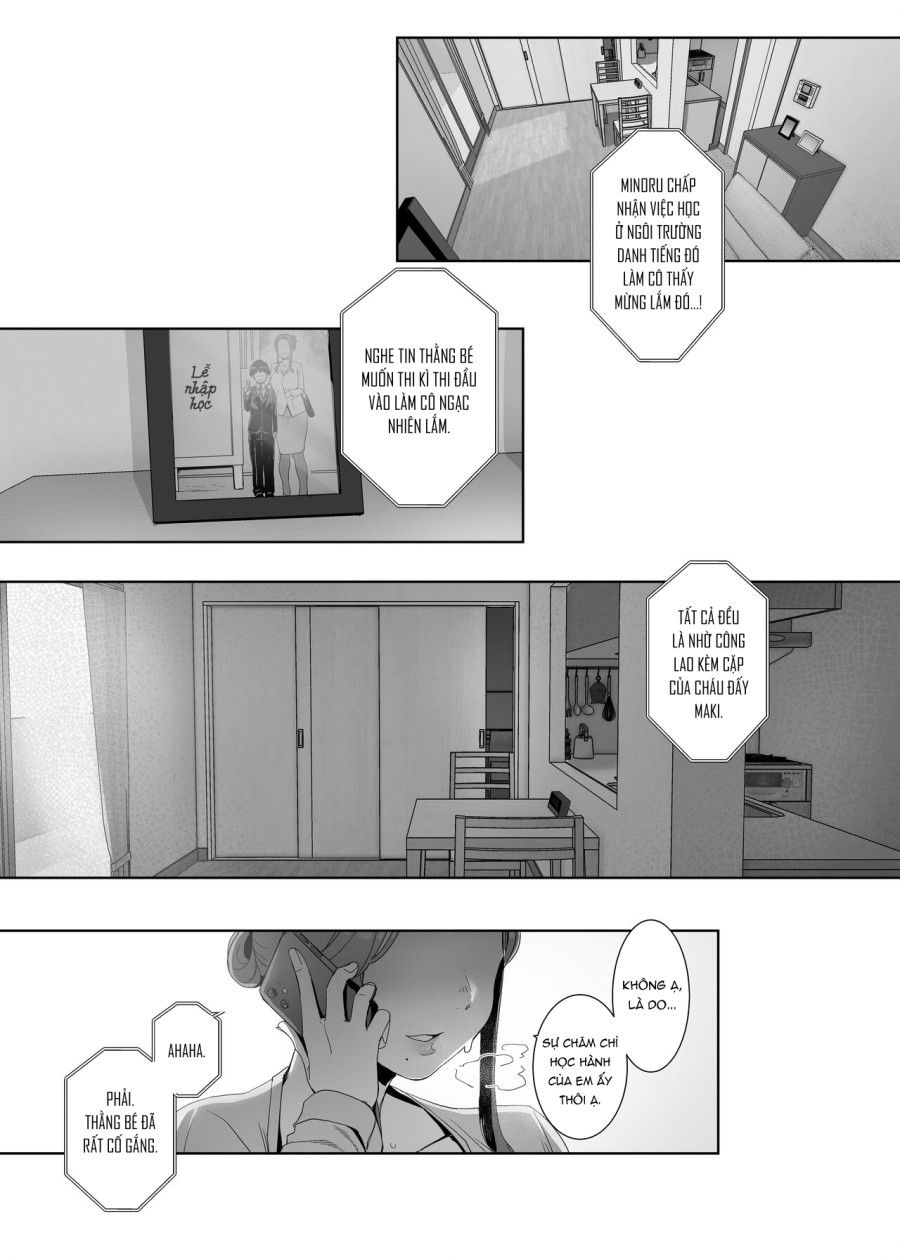 đọc truyện Rinraku No Susume Chương 2 ảnh 23 tại Giả Dược