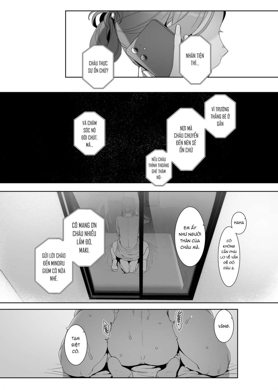 đọc truyện Rinraku No Susume Chương 2 ảnh 24 tại Giả Dược