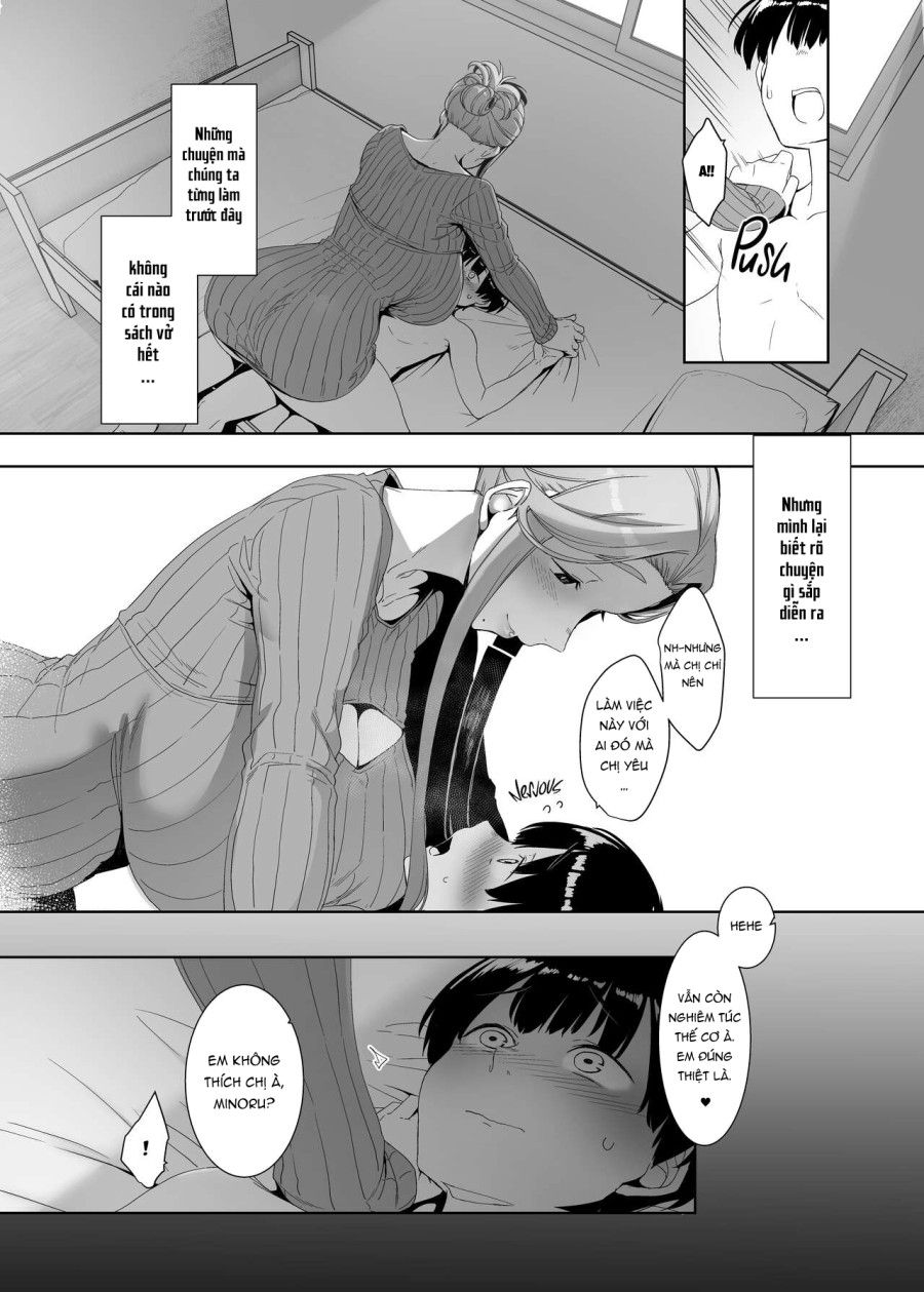 đọc truyện Rinraku No Susume Chương 2 ảnh 5 tại Giả Dược