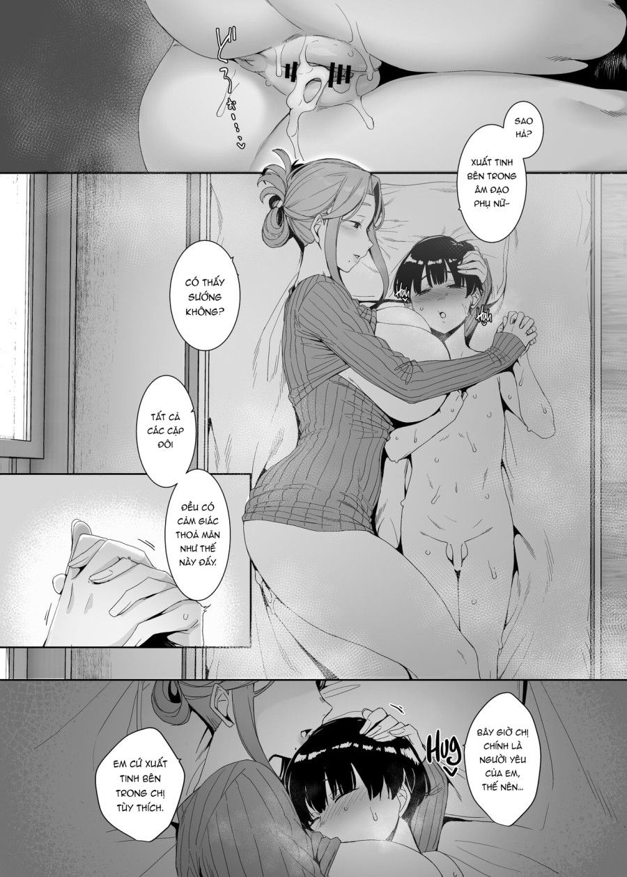 đọc truyện Rinraku No Susume Chương 2 ảnh 8 tại Giả Dược