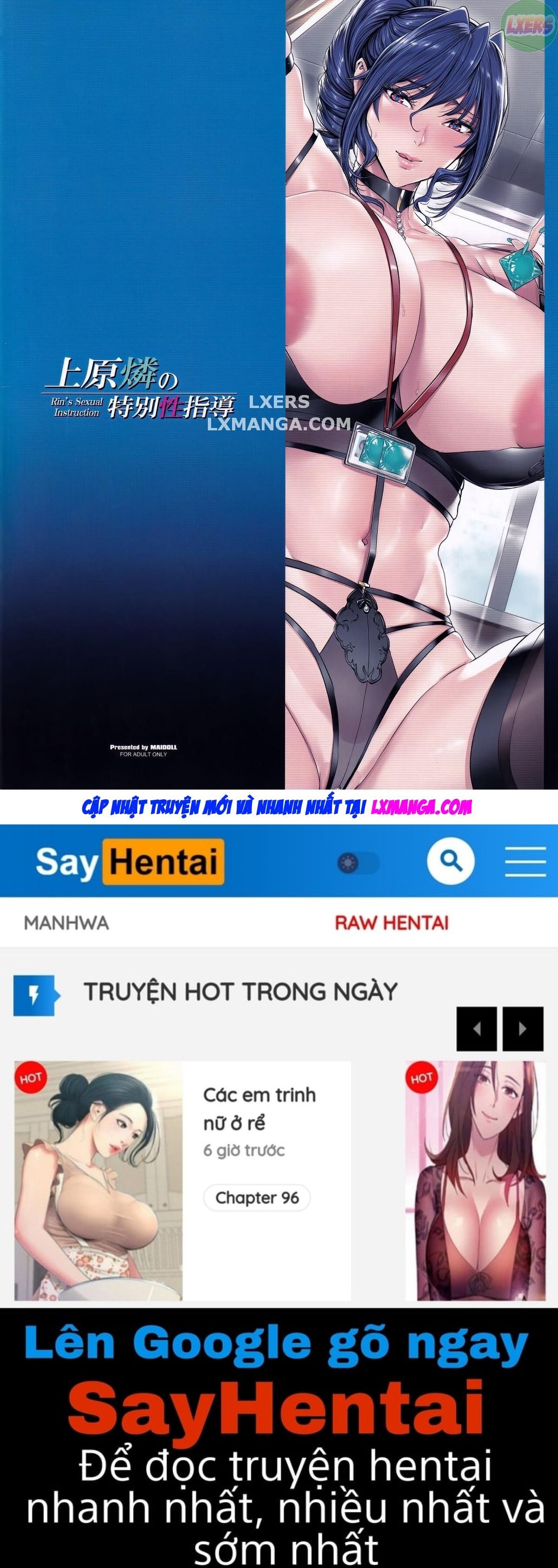 đọc truyện Rin