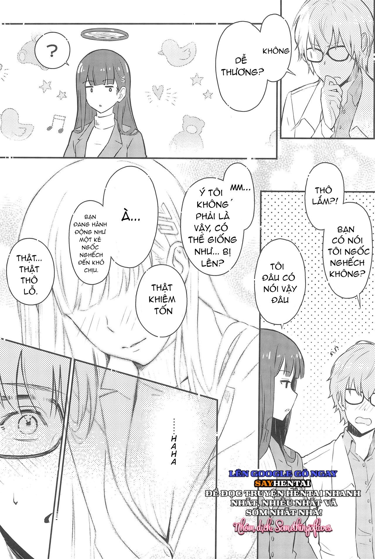 đọc truyện Rio-chan Otosaret Chương 1 ảnh 7 tại Thiên Thai Truyện