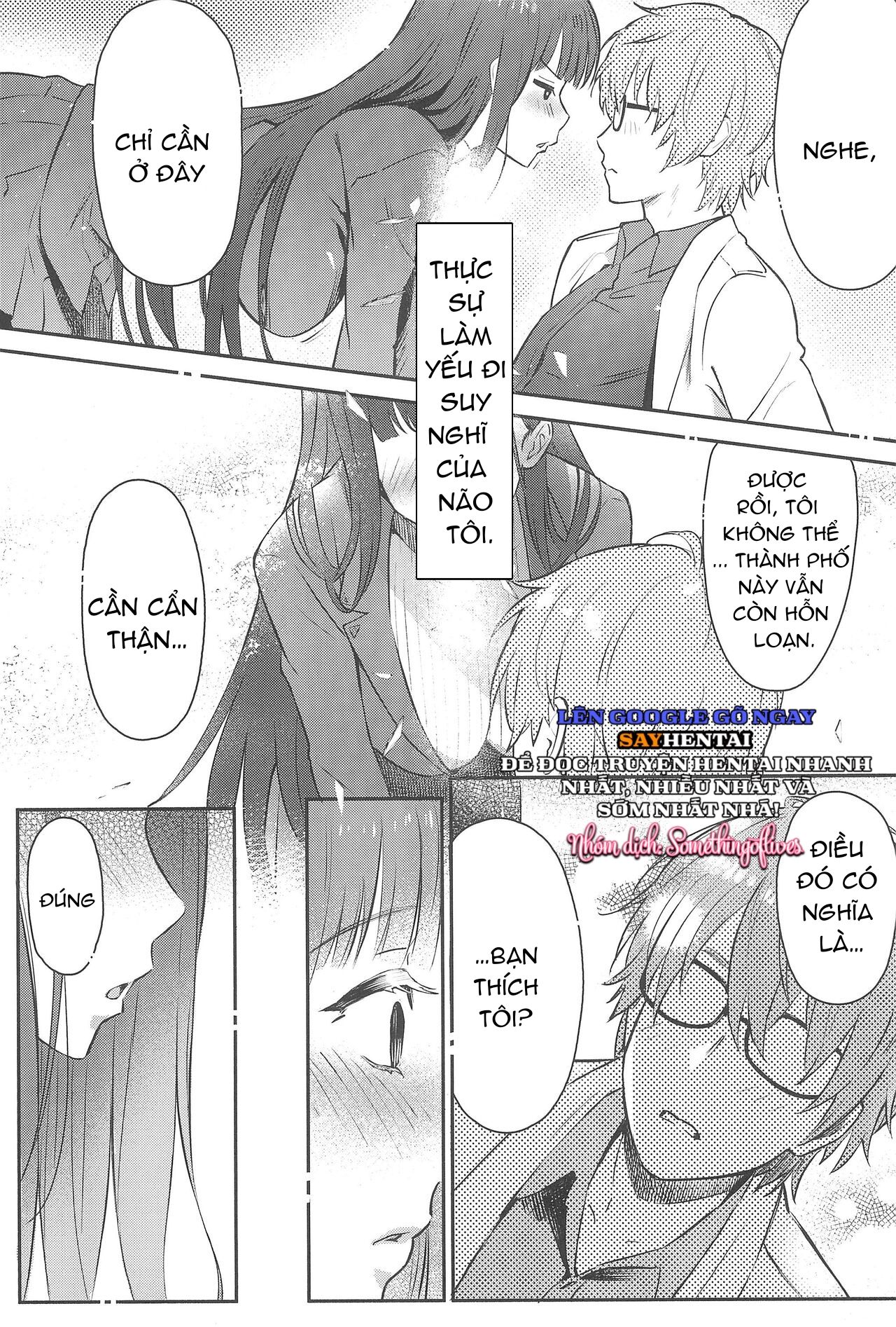 đọc truyện Rio-chan Otosaret Chương 1 ảnh 9 tại Thiên Thai Truyện