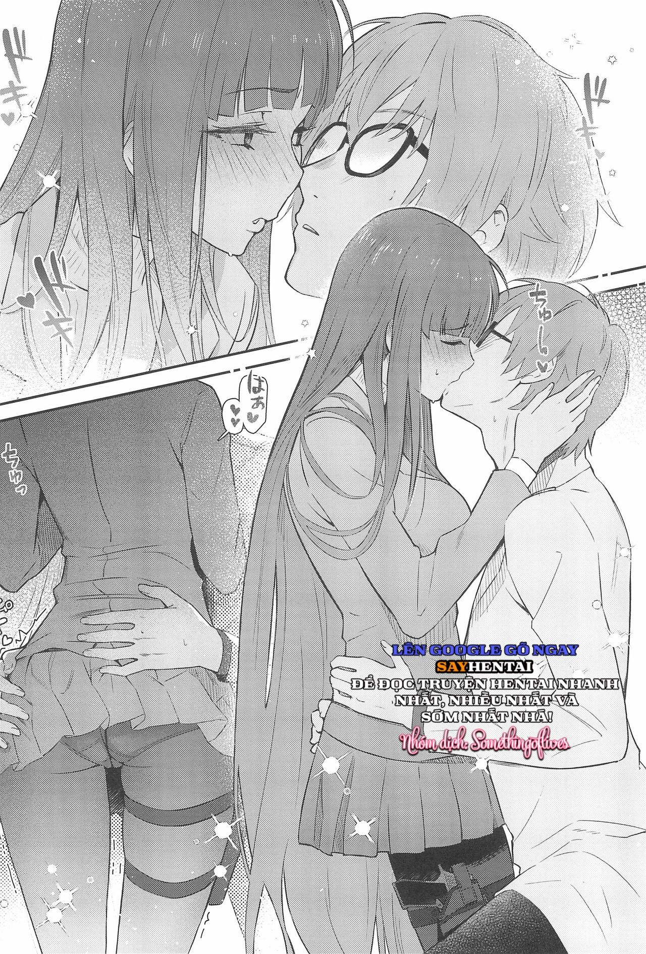 đọc truyện Rio-chan Otosaret Chương 1 ảnh 10 tại Thiên Thai Truyện