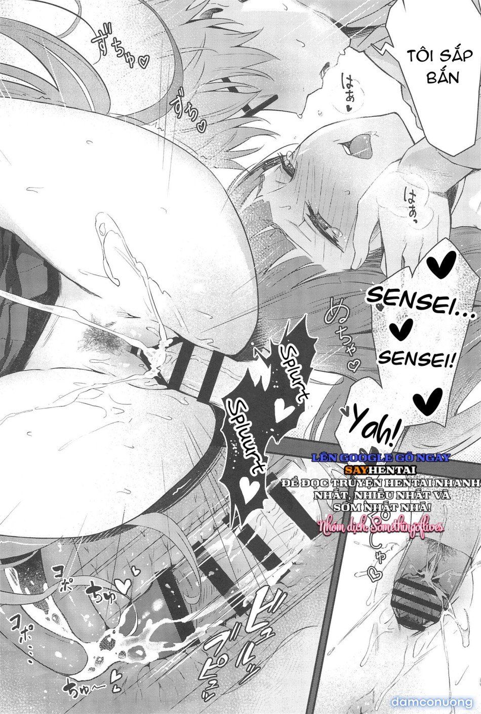 đọc truyện Rio-chan Otosaret Chương 2 ảnh 13 tại Thiên Thai Truyện