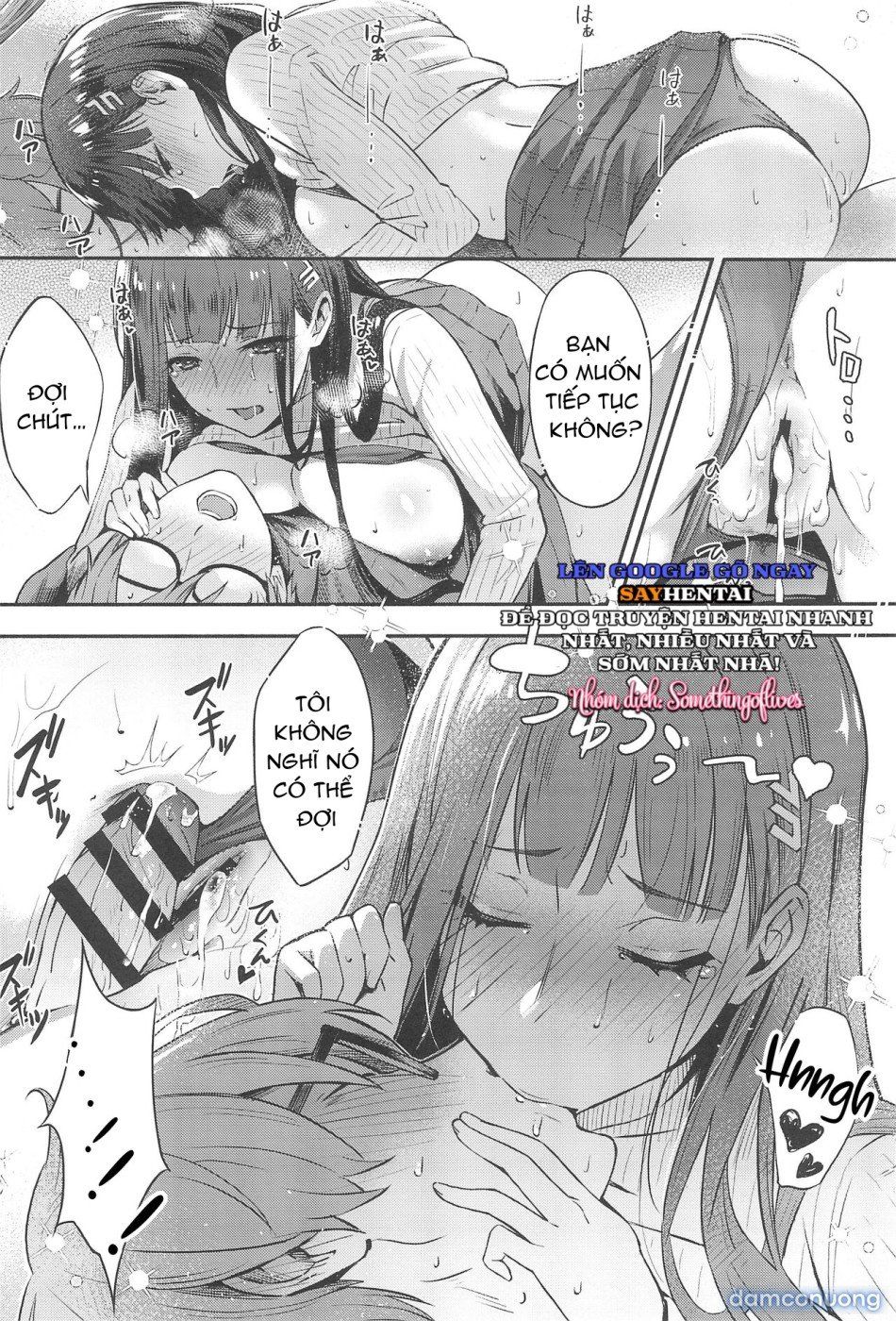 đọc truyện Rio-chan Otosaret Chương 2 ảnh 9 tại Thiên Thai Truyện