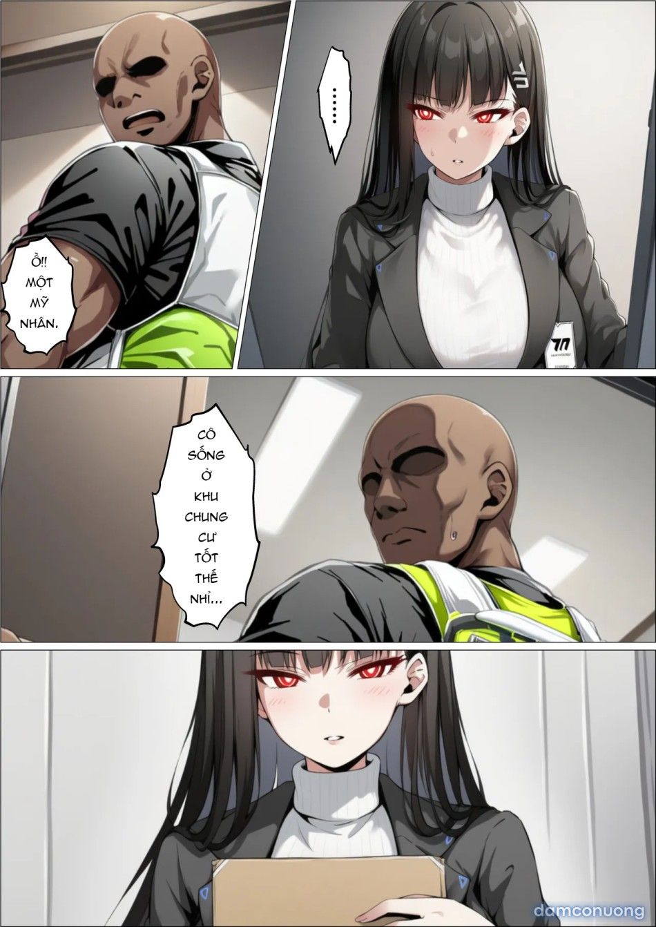 đọc truyện Rio Ntr Chương 1 ảnh 13 tại Thiên Thai Truyện