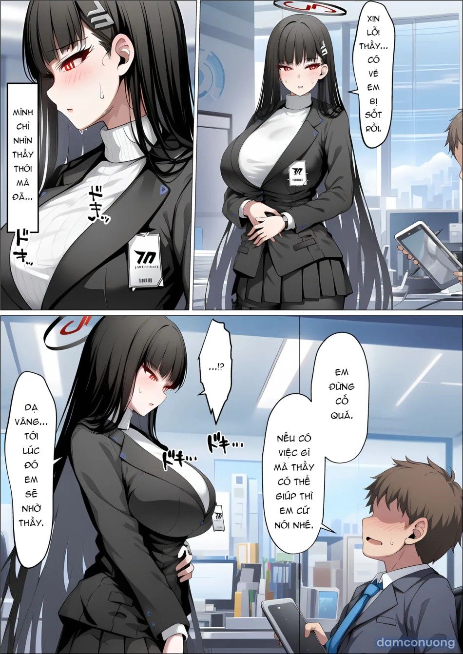 đọc truyện Rio Ntr Chương 1 ảnh 17 tại Thiên Thai Truyện