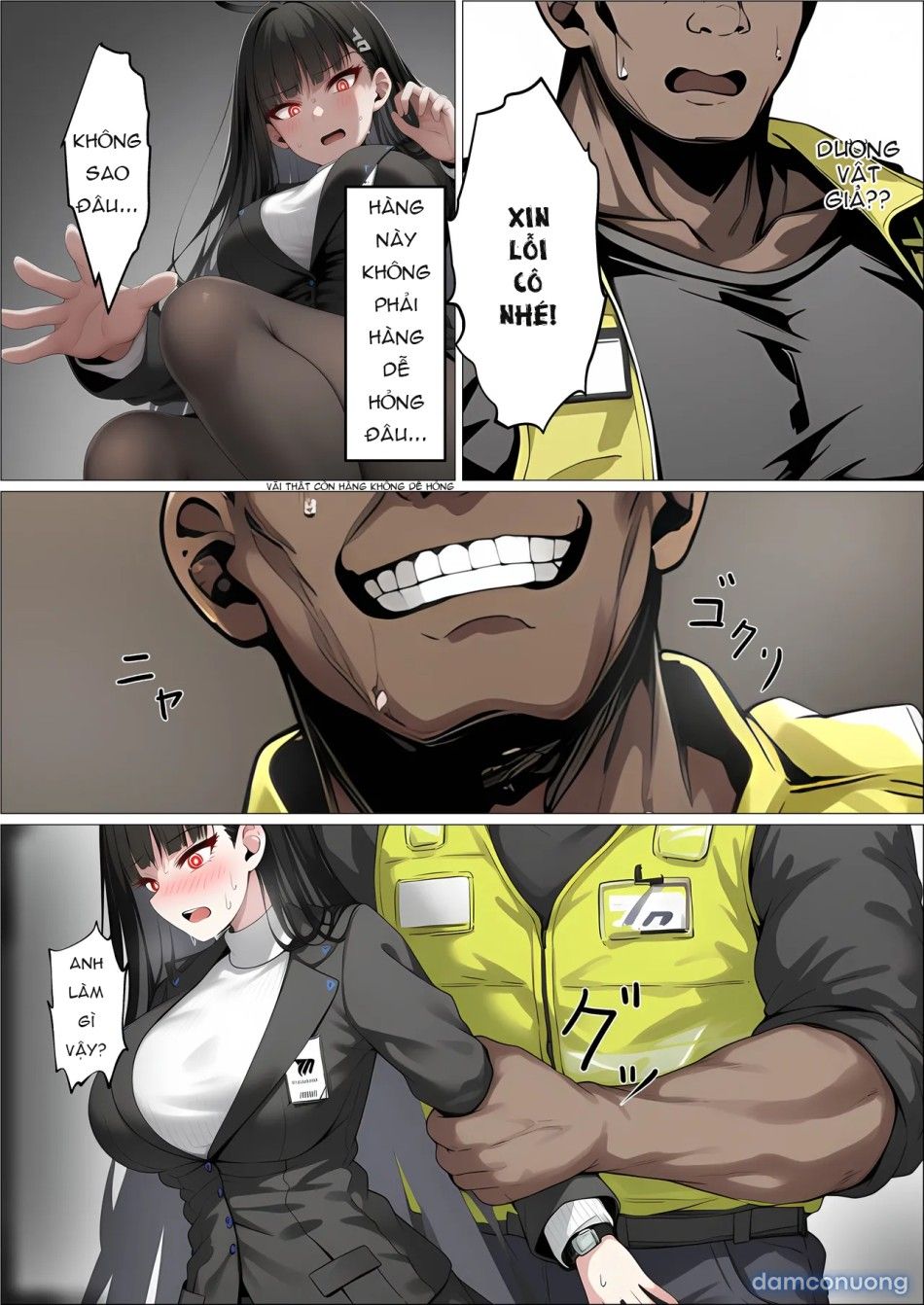 đọc truyện Rio Ntr Chương 1 ảnh 20 tại Thiên Thai Truyện