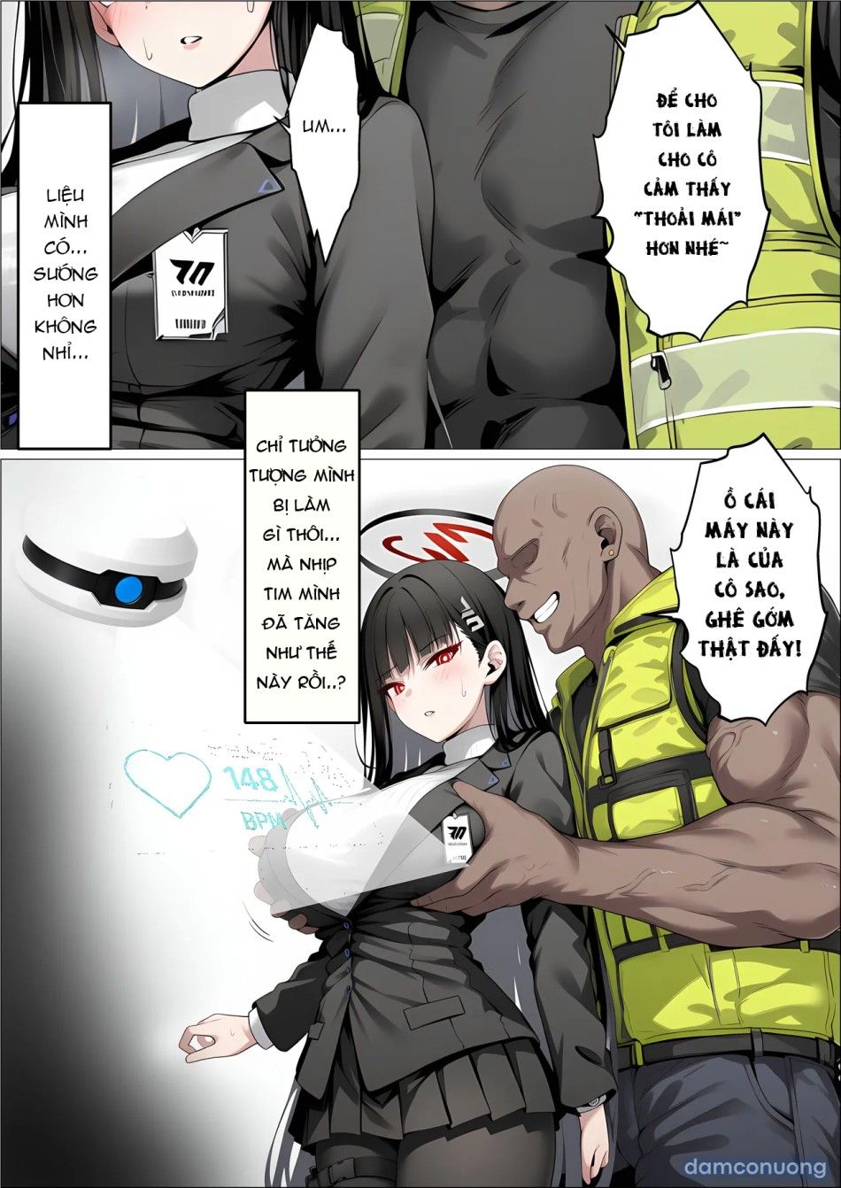 đọc truyện Rio Ntr Chương 1 ảnh 22 tại Thiên Thai Truyện