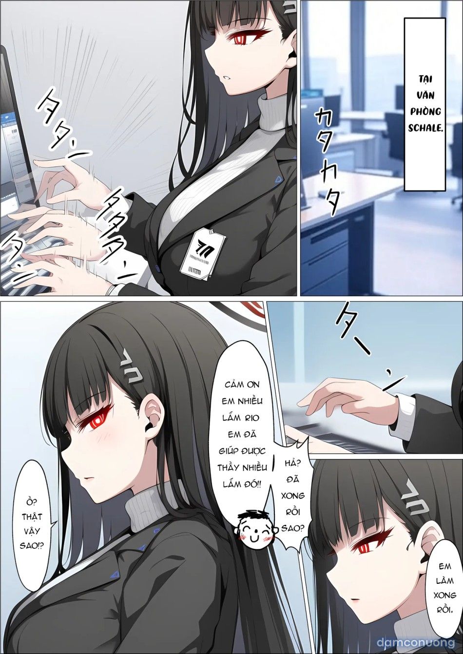 đọc truyện Rio Ntr Chương 1 ảnh 5 tại Thiên Thai Truyện