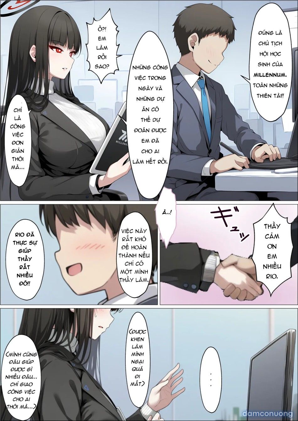 đọc truyện Rio Ntr Chương 1 ảnh 6 tại Thiên Thai Truyện