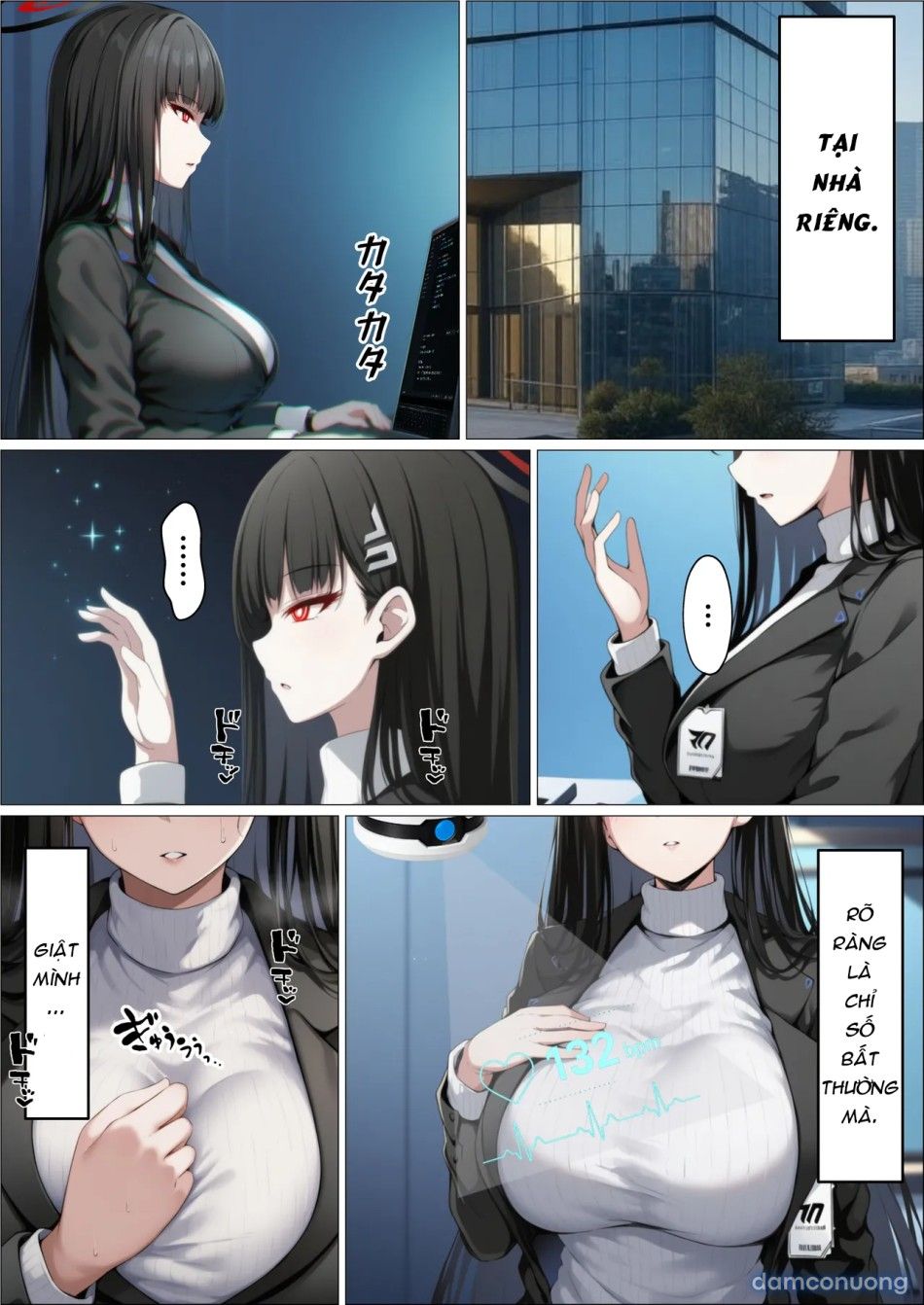 đọc truyện Rio Ntr Chương 1 ảnh 8 tại Thiên Thai Truyện