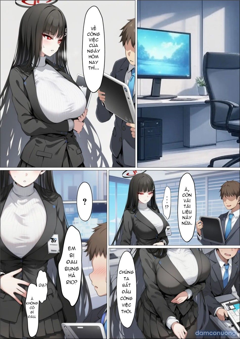 đọc truyện Rio Ntr Chương 2 ảnh 5 tại Thiên Thai Truyện