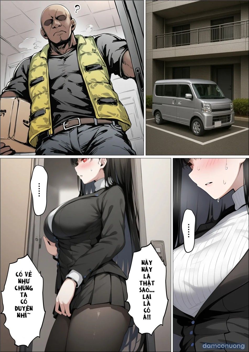 đọc truyện Rio Ntr Chương 2 ảnh 9 tại Thiên Thai Truyện