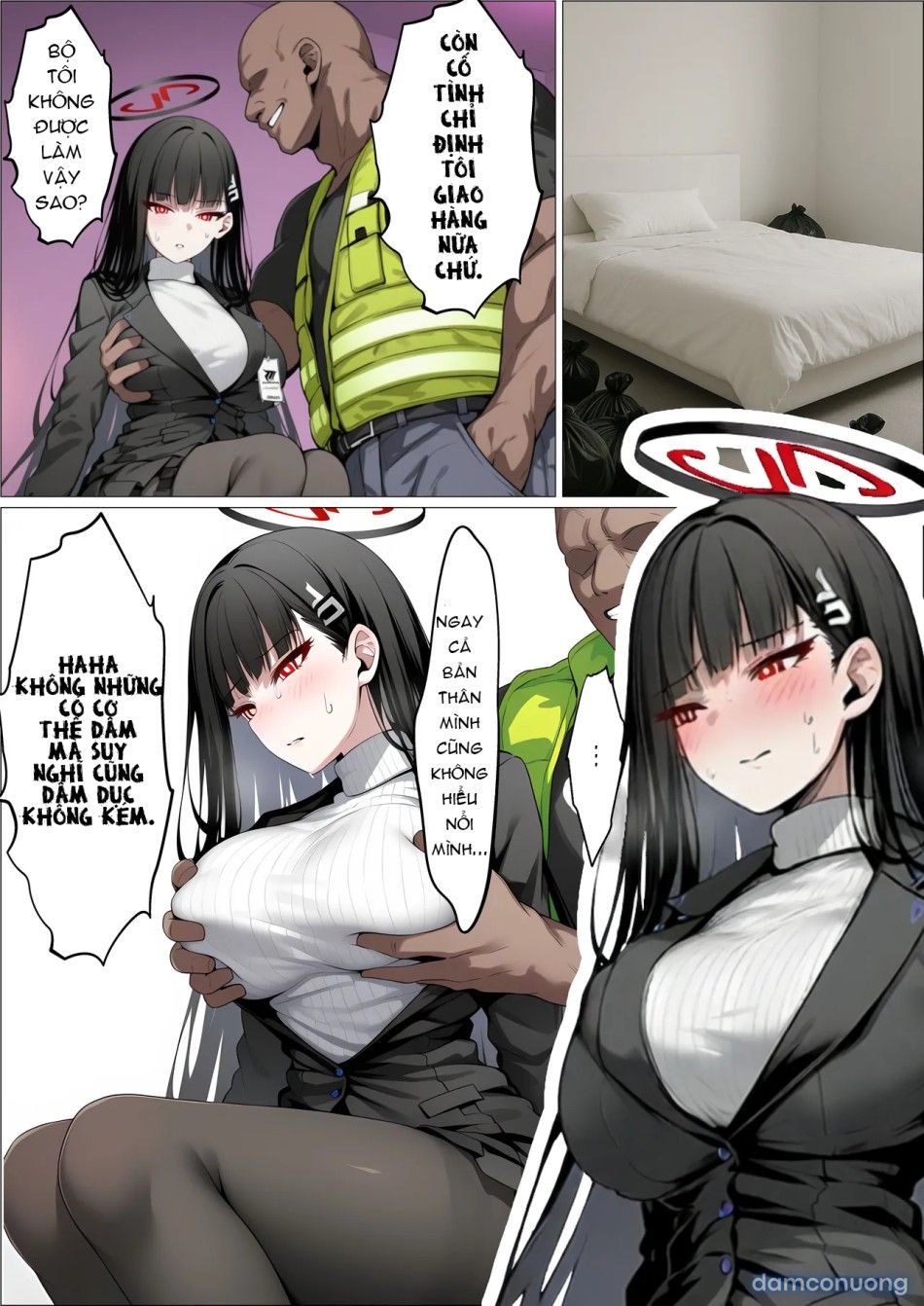 đọc truyện Rio Ntr Chương 2 ảnh 10 tại Thiên Thai Truyện