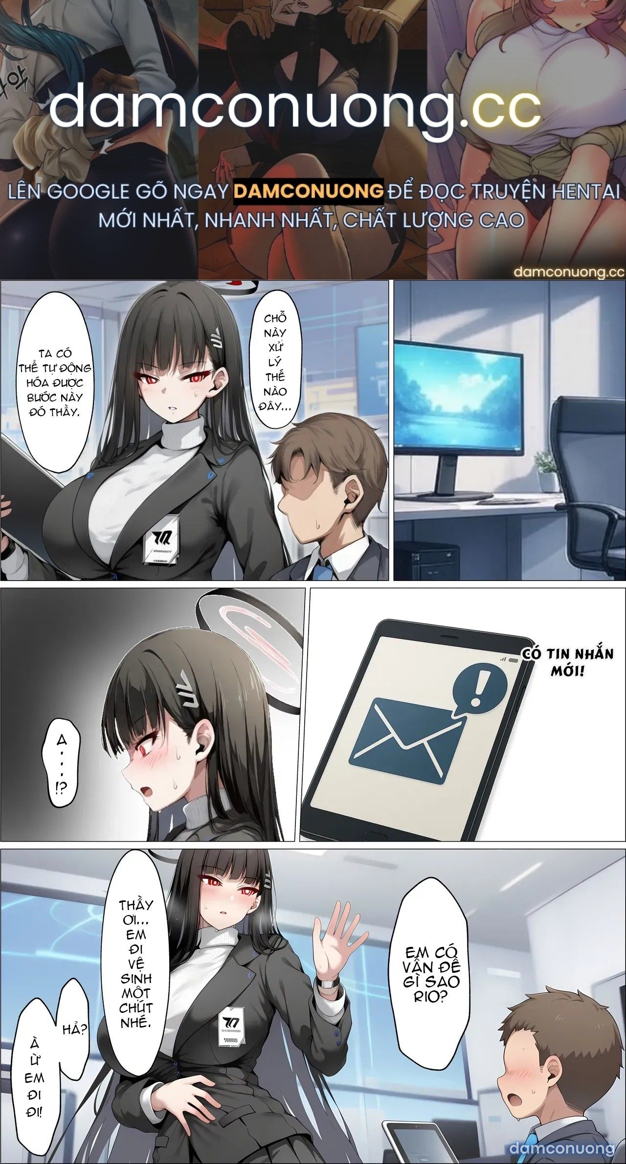 đọc truyện Rio Ntr Chương 3 ảnh 2 tại Thiên Thai Truyện