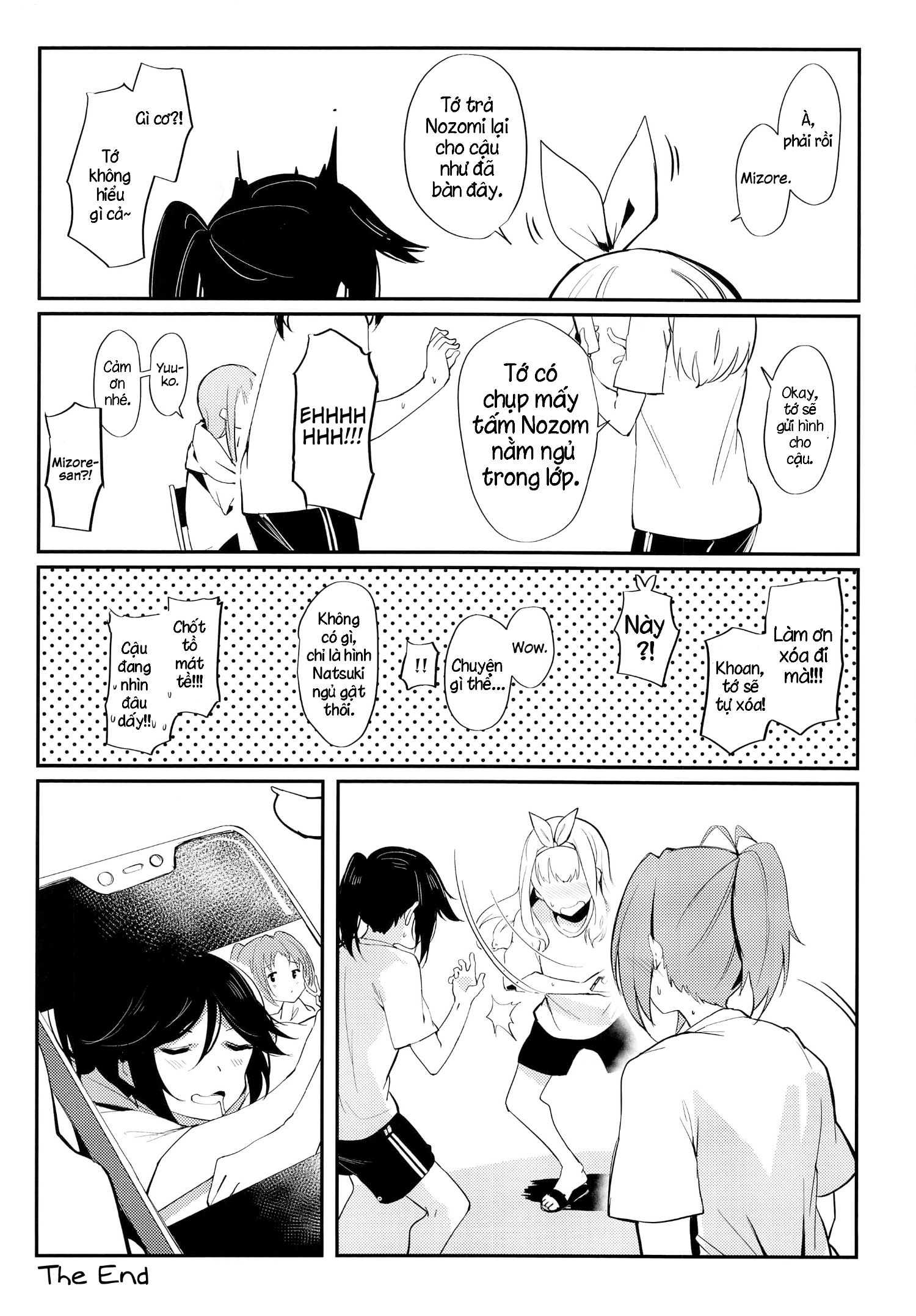 đọc truyện Ripple/ensemble Chương 1 ảnh 16 tại Thiên Thai Truyện