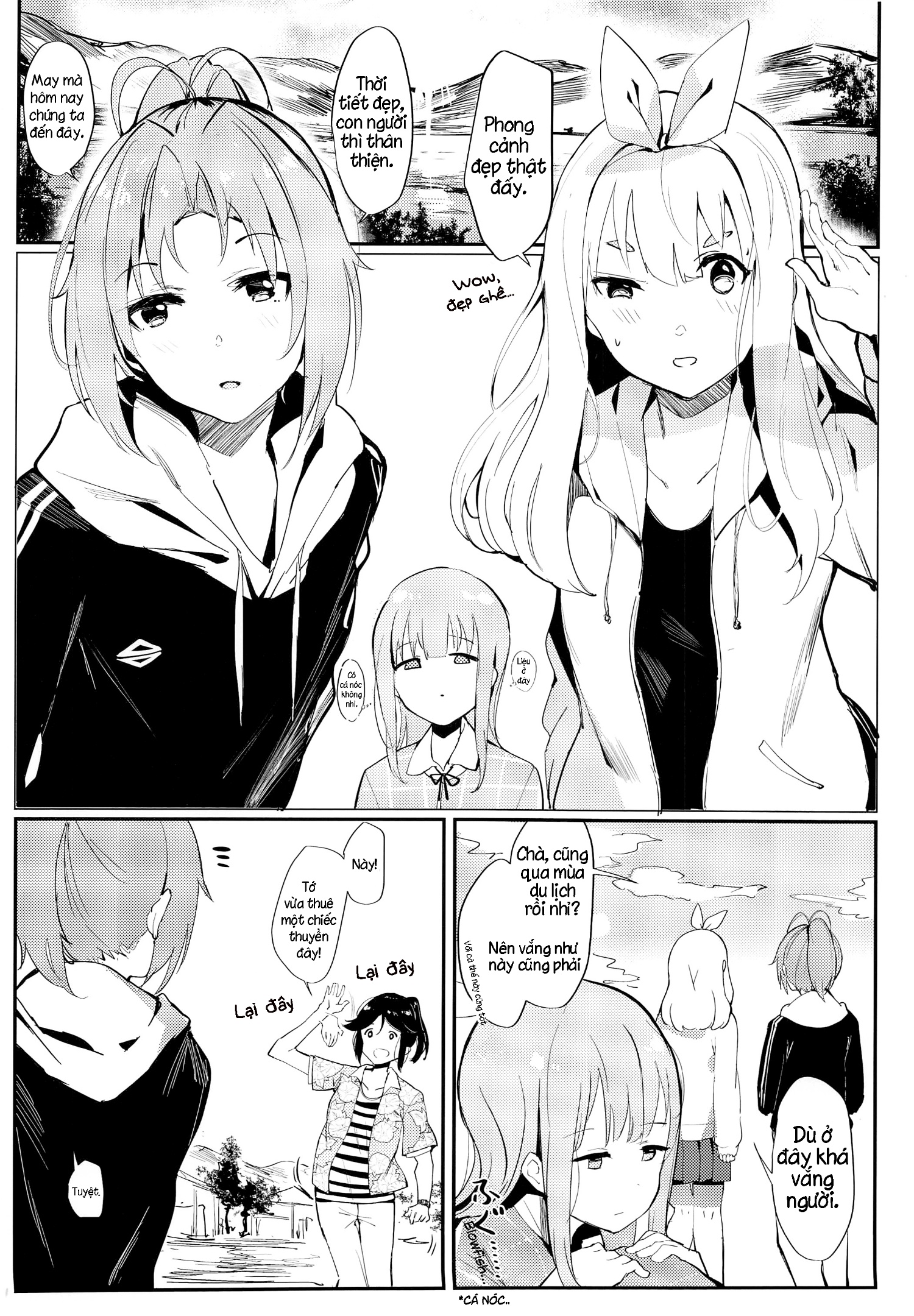 đọc truyện Ripple/ensemble Chương 1 ảnh 4 tại Thiên Thai Truyện