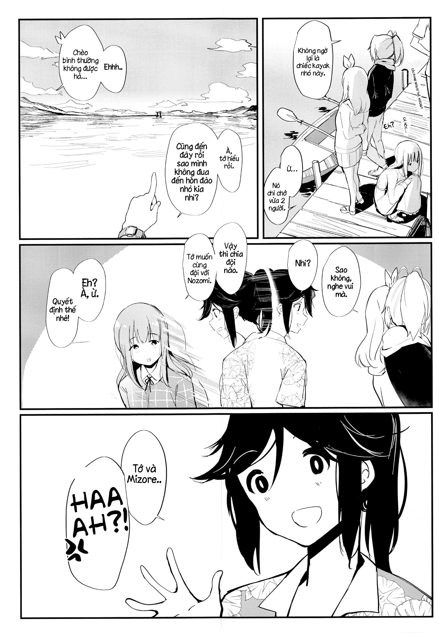 đọc truyện Ripple/ensemble Chương 1 ảnh 5 tại Thiên Thai Truyện