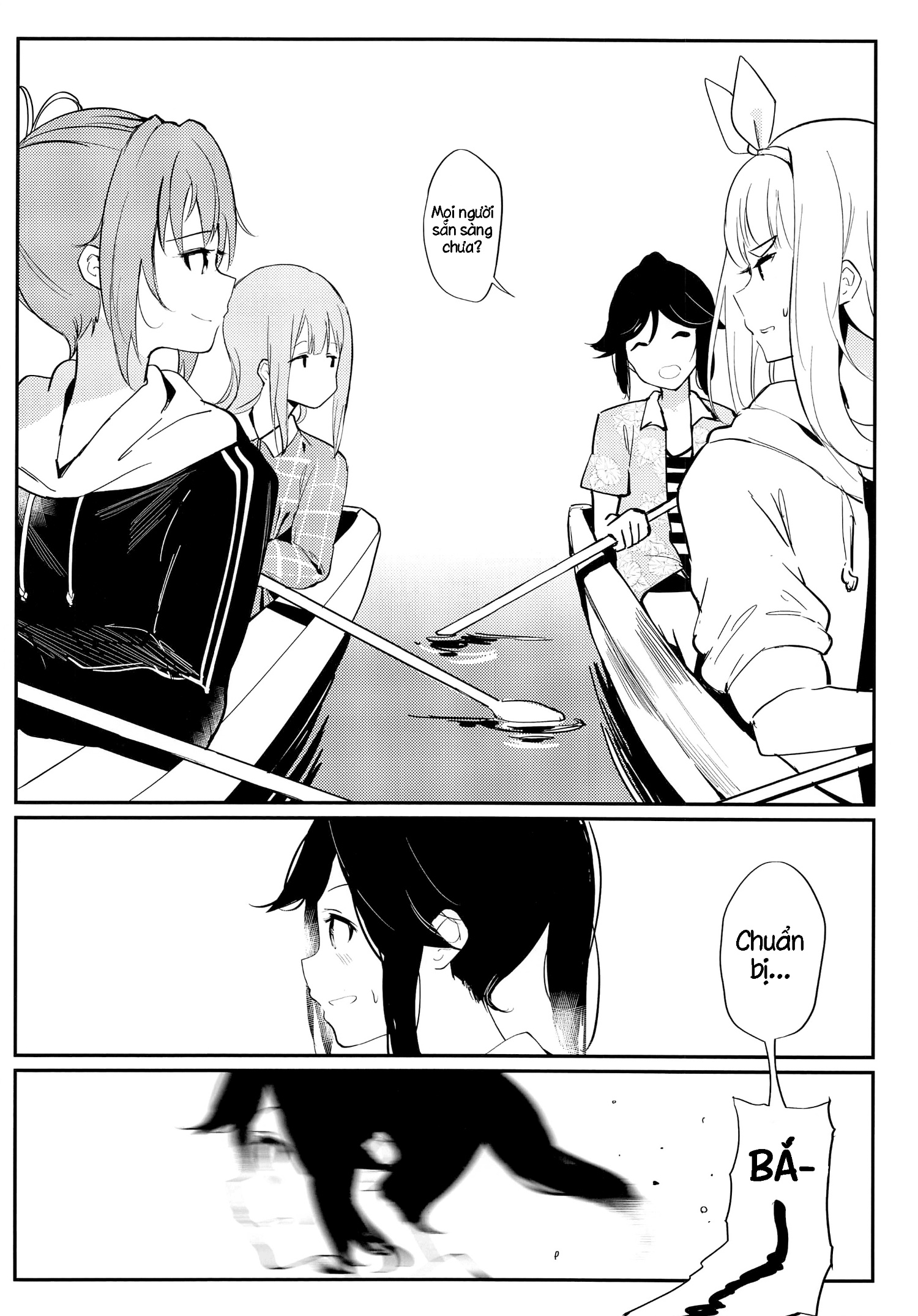 đọc truyện Ripple/ensemble Chương 1 ảnh 8 tại Thiên Thai Truyện