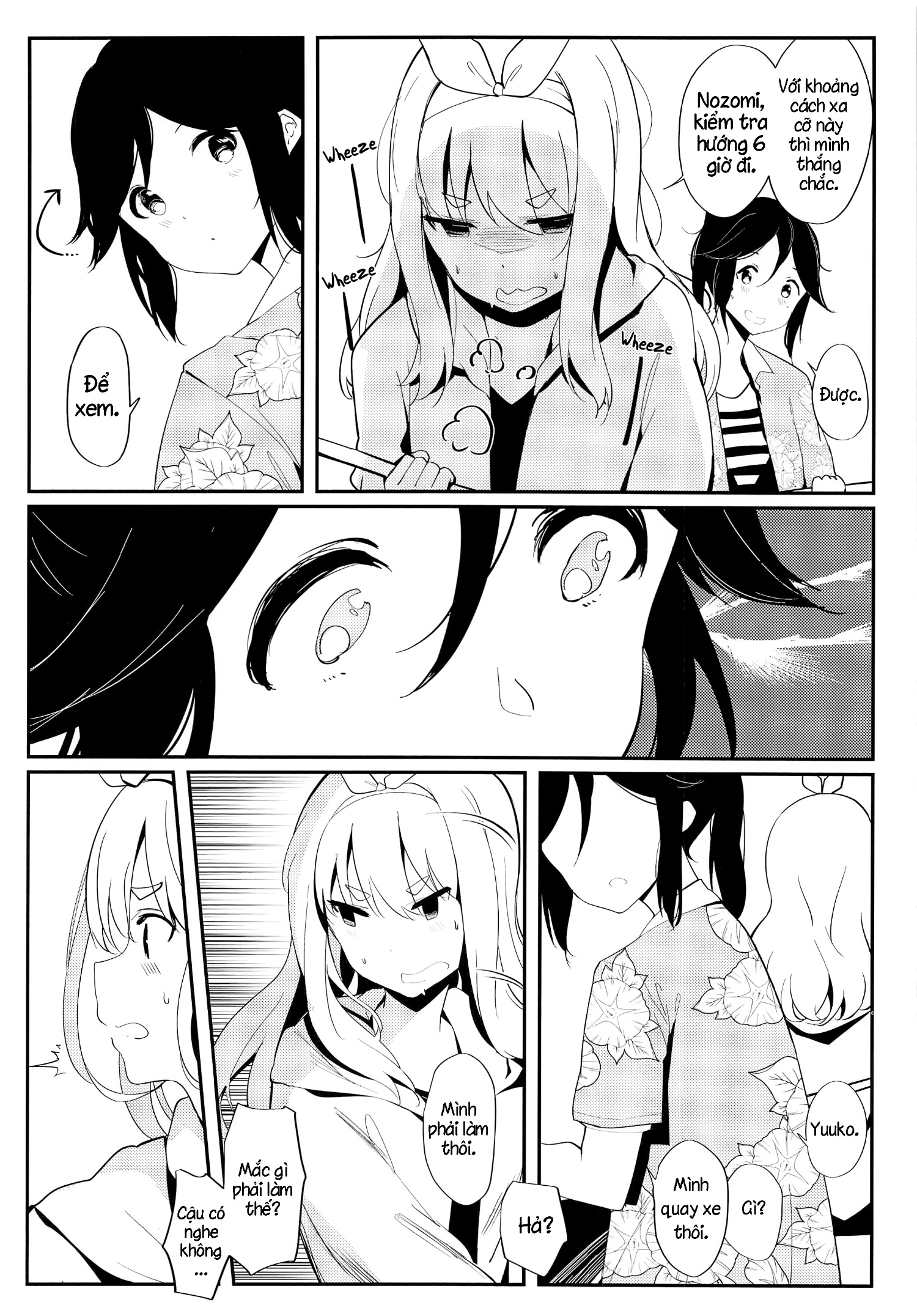 đọc truyện Ripple/ensemble Chương 1 ảnh 10 tại Thiên Thai Truyện