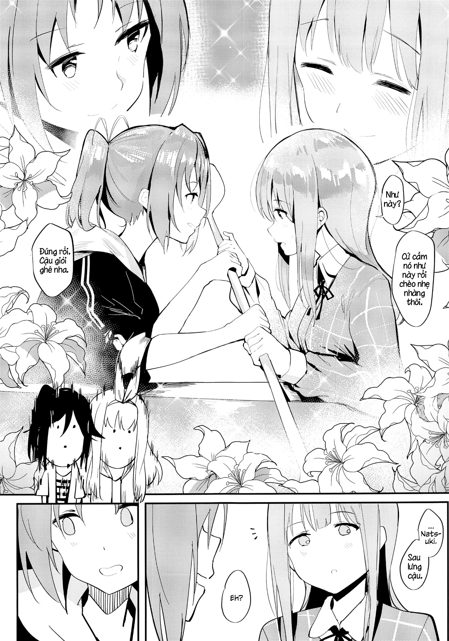 đọc truyện Ripple/ensemble Chương 1 ảnh 11 tại Thiên Thai Truyện