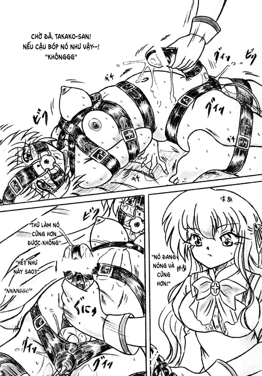 Ririan.3 Futanari Mizuho-chan Oneshot page 13 - Giả Dược