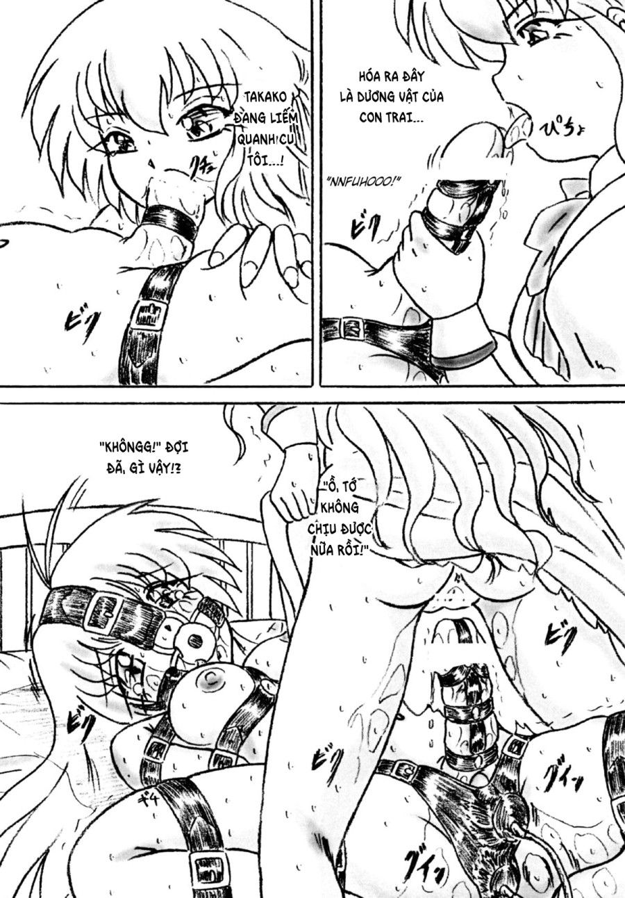 Ririan.3 Futanari Mizuho-chan Oneshot page 14 - Giả Dược