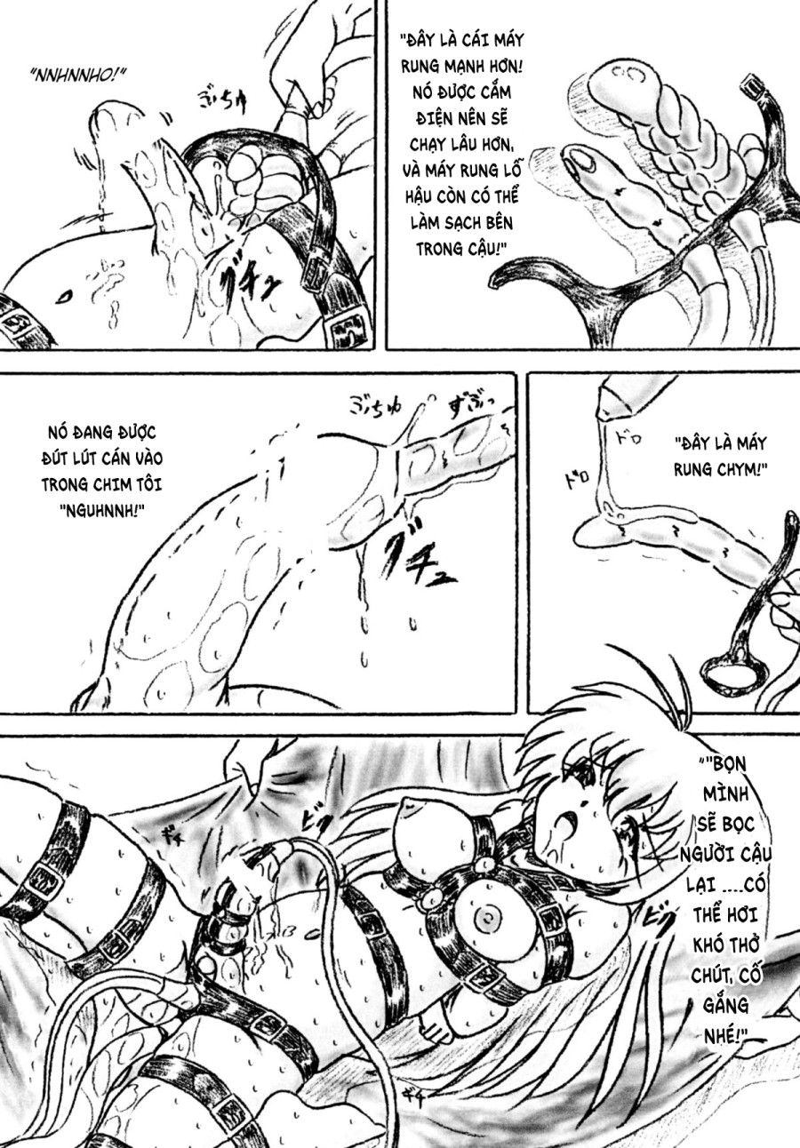 Ririan.3 Futanari Mizuho-chan Oneshot page 18 - Giả Dược