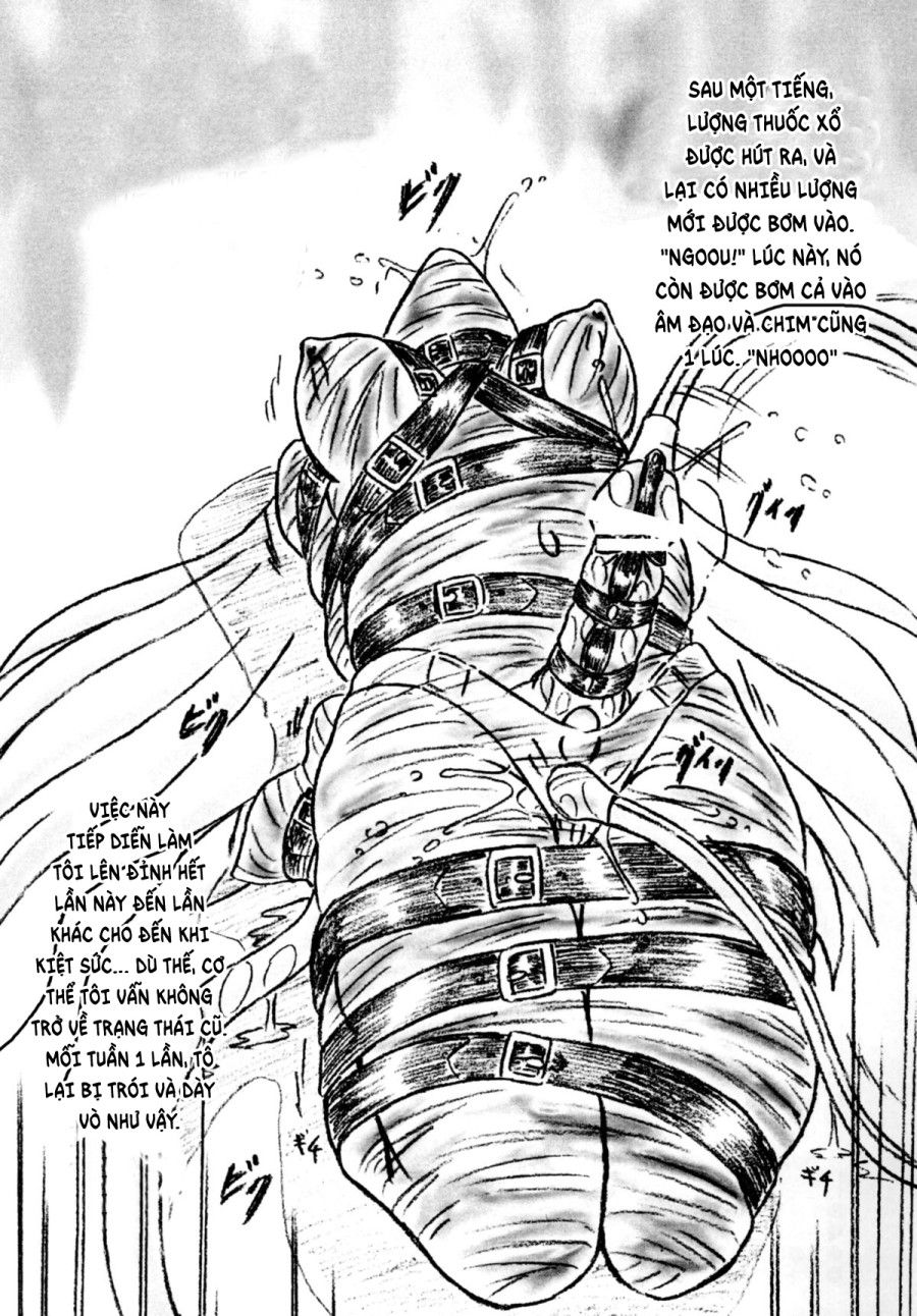 Ririan.3 Futanari Mizuho-chan Oneshot page 21 - Giả Dược