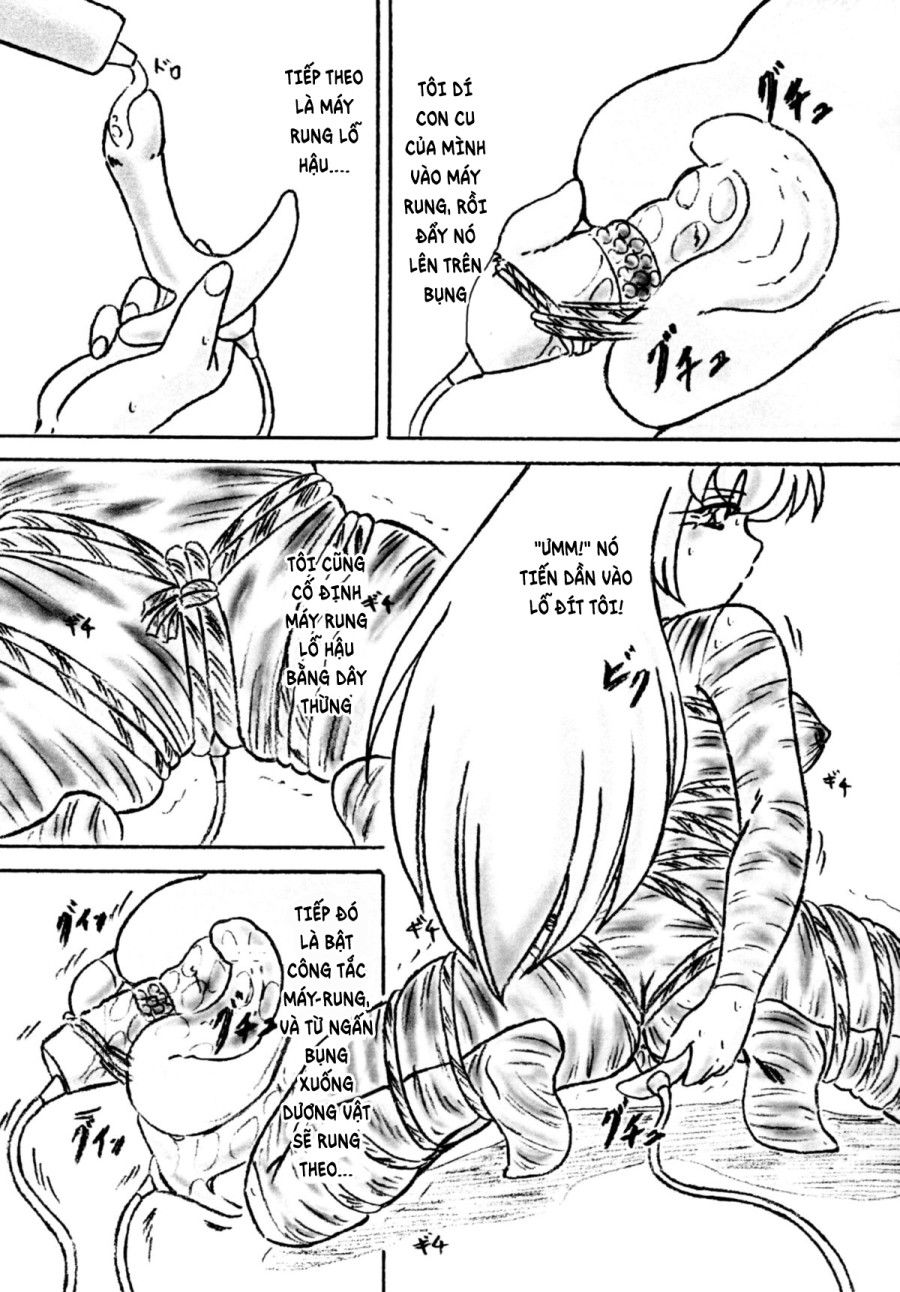 Ririan.3 Futanari Mizuho-chan Oneshot page 5 - Giả Dược