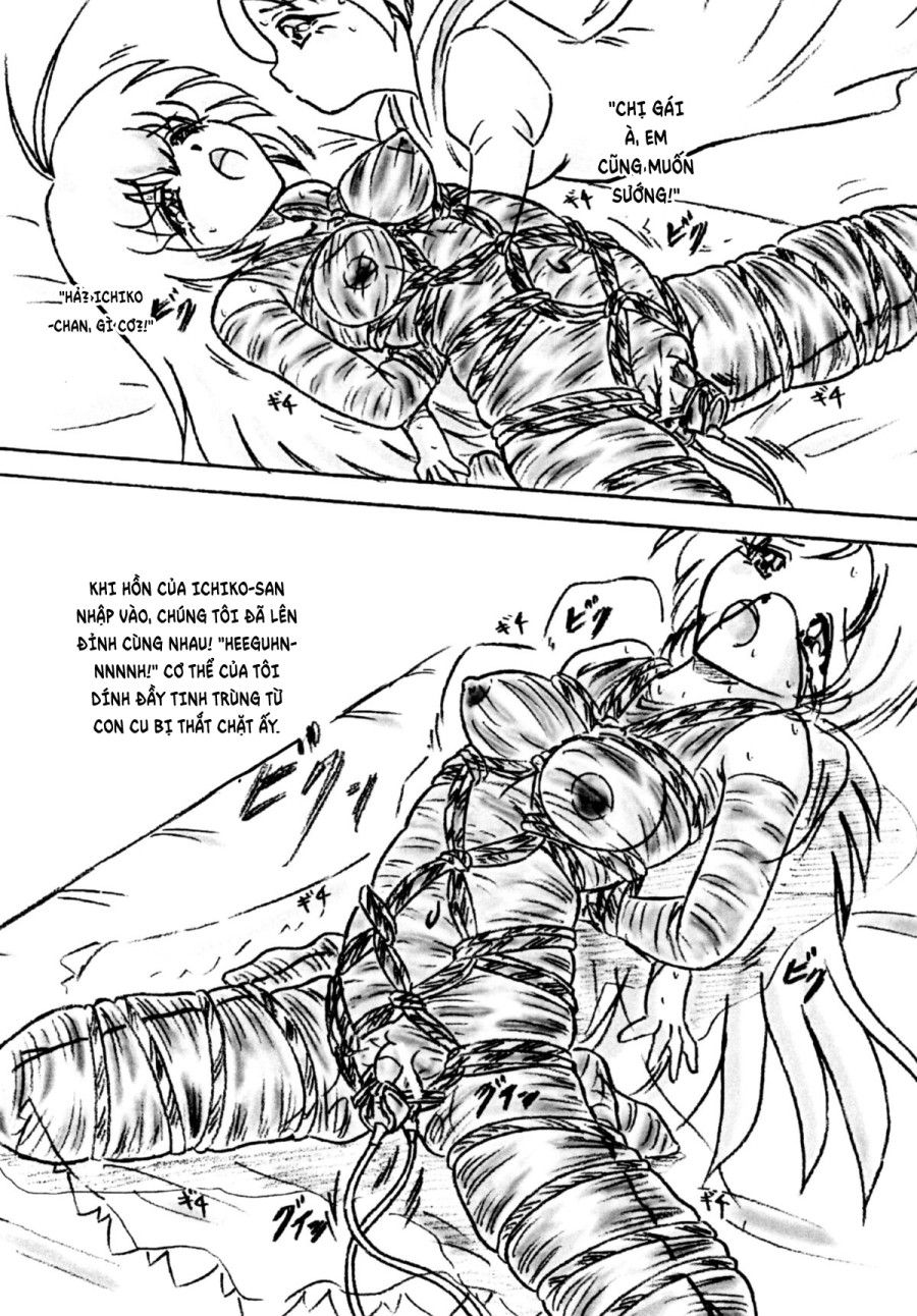 Ririan.3 Futanari Mizuho-chan Oneshot page 8 - Giả Dược
