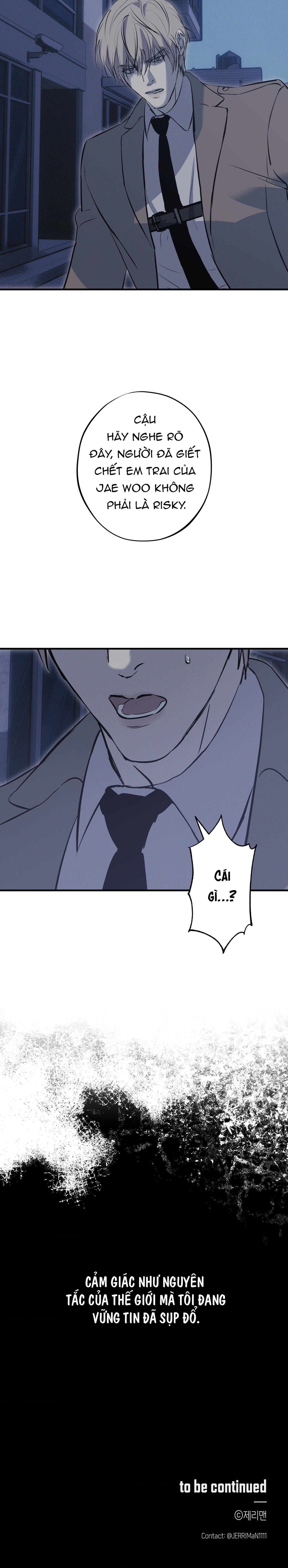 đọc truyện Risky Vice Chương 43 ảnh 9 tại Thiên Thai Truyện