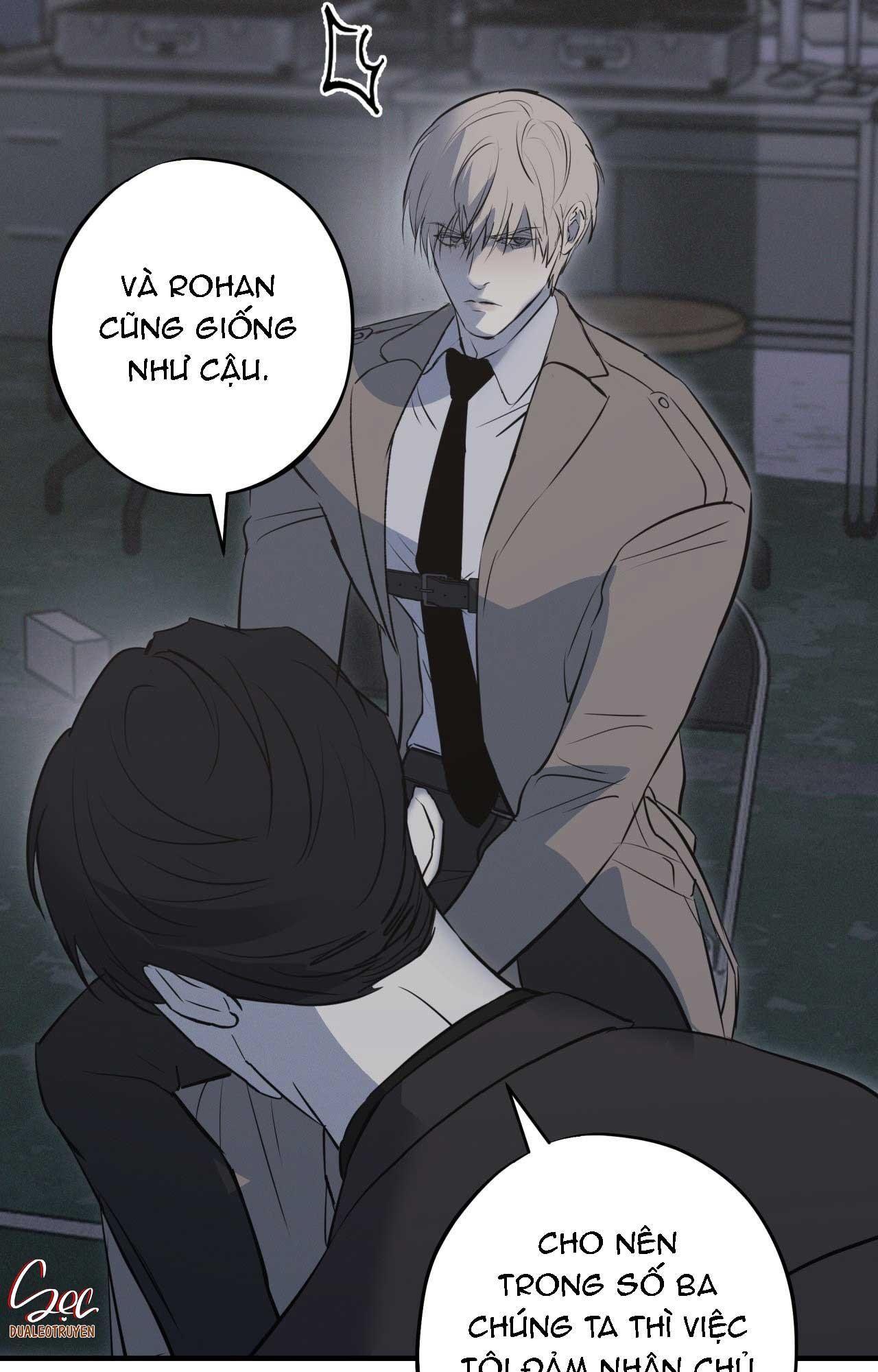 đọc truyện Risky Vice Chương 45 ảnh 31 tại Thiên Thai Truyện