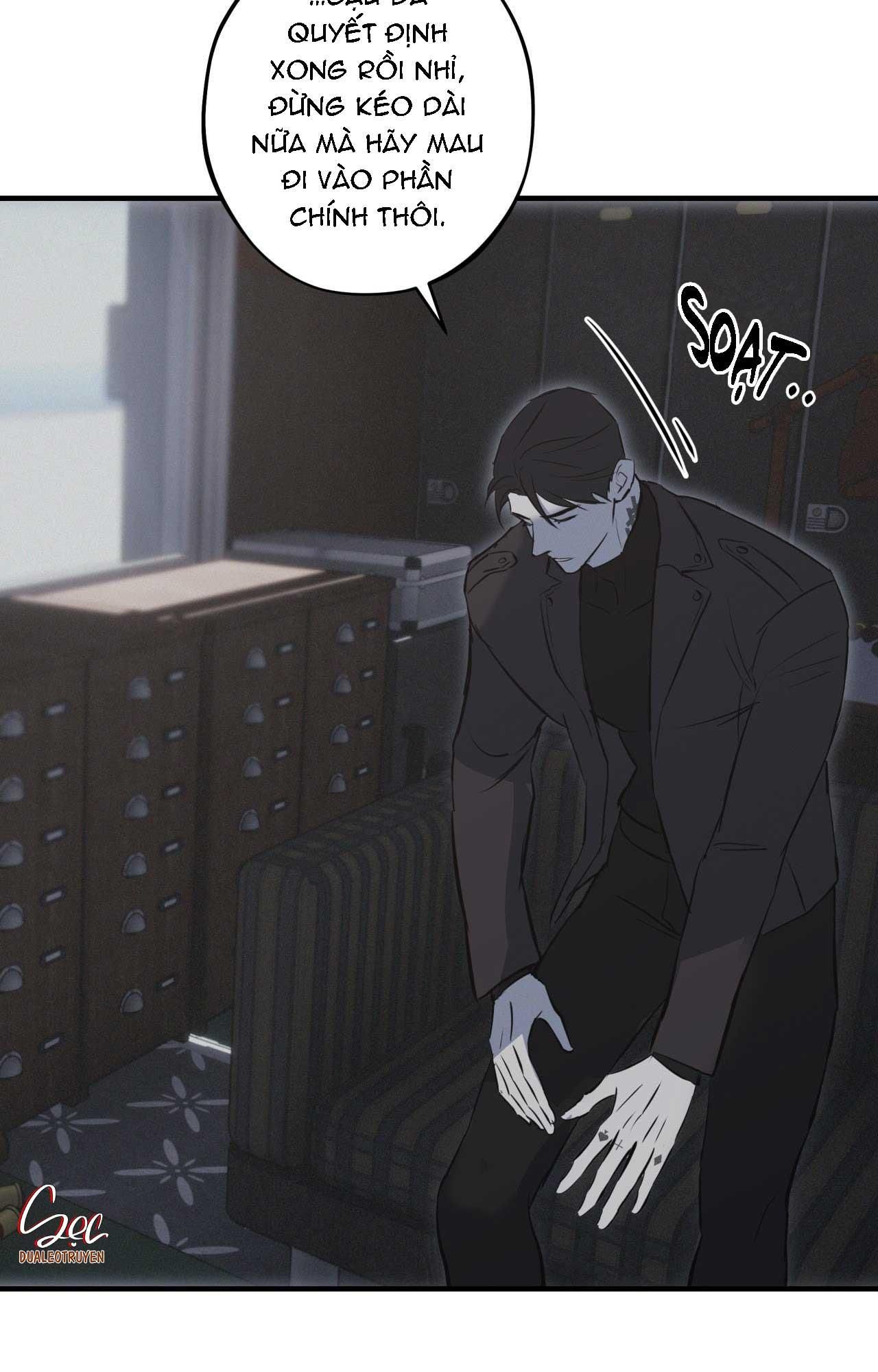 đọc truyện Risky Vice Chương 45 ảnh 7 tại Thiên Thai Truyện